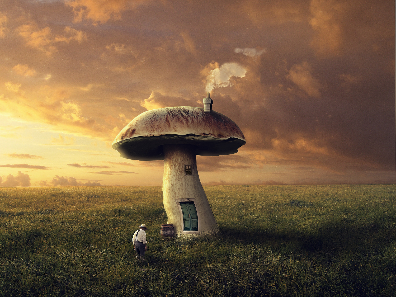 Free download wallpaper Artistic, Surreal on your PC desktop