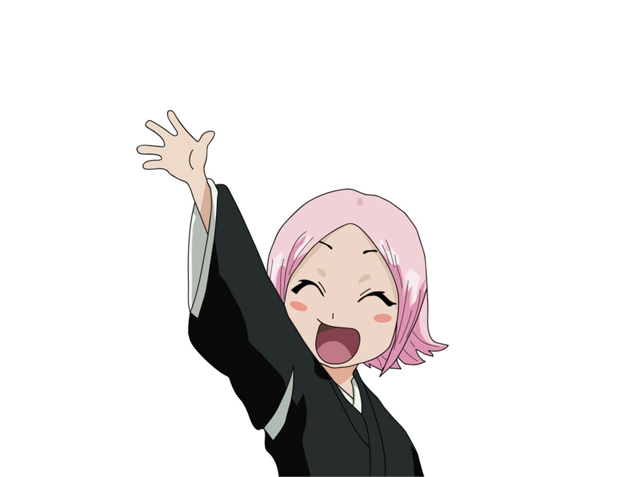 Descarga gratuita de fondo de pantalla para móvil de Animado, Bleach: Burîchi, Yachiru Kusajishi.