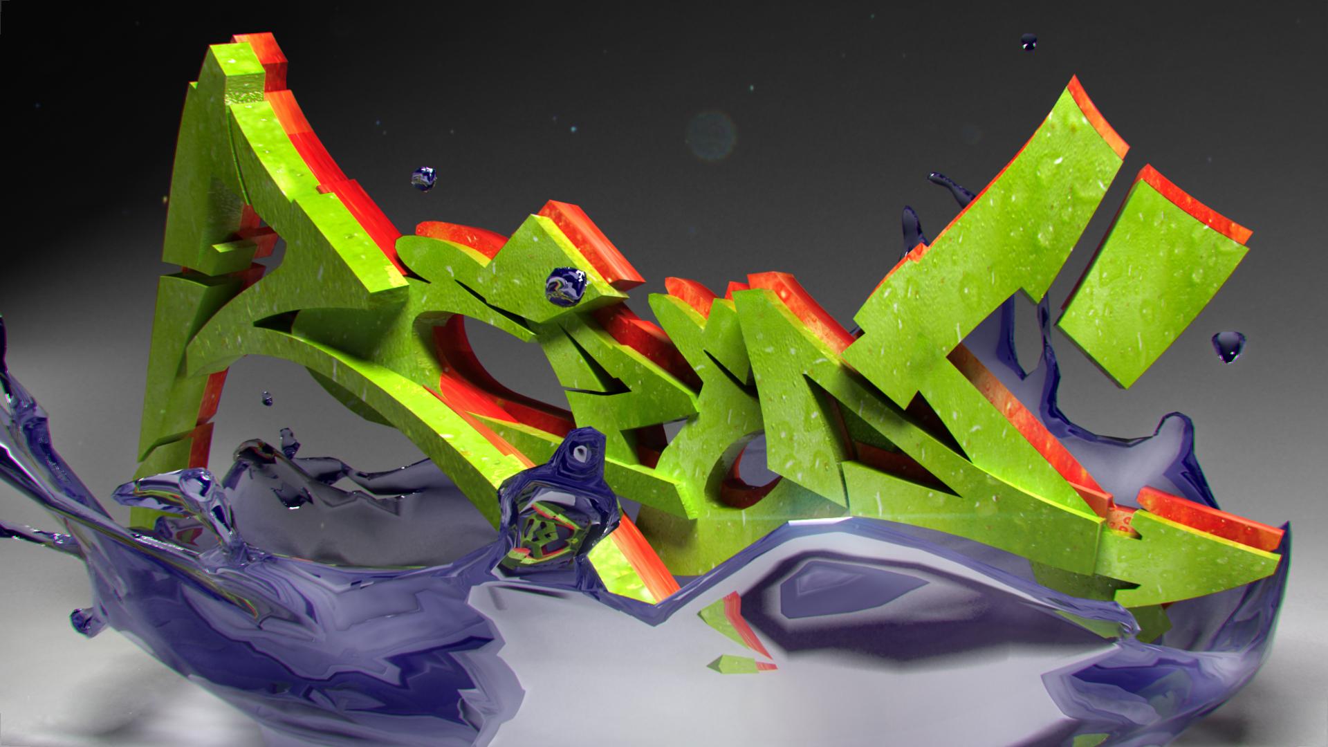 Téléchargez des papiers peints mobile Abstrait, 3D, Artistique, Image De Synthèse gratuitement.