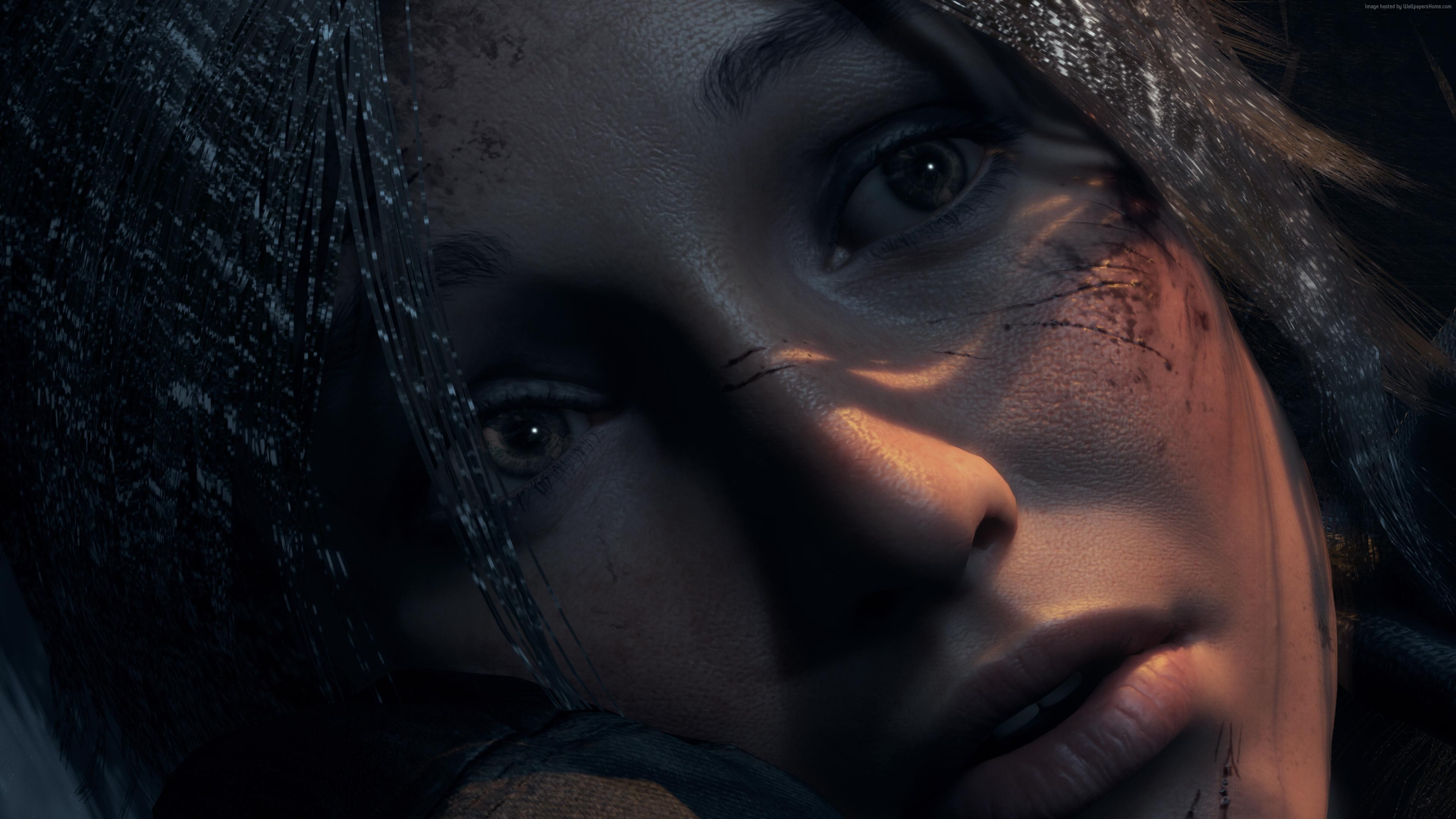 Descarga gratuita de fondo de pantalla para móvil de Rise Of The Tomb Raider, Lara Croft, Tomb Raider, Videojuego.