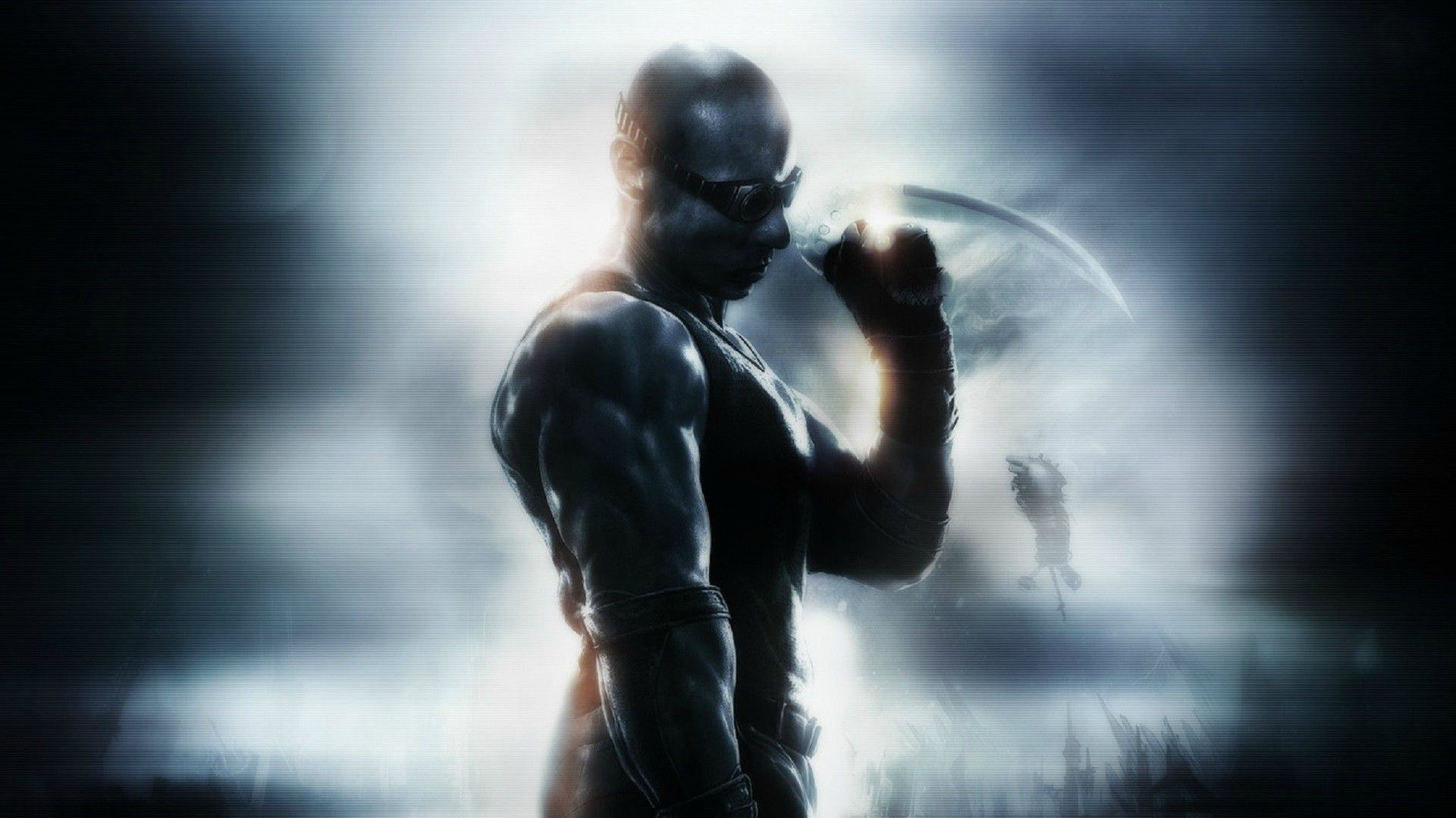Descarga gratuita de fondo de pantalla para móvil de Vin Diesel, Películas, Riddick 3.