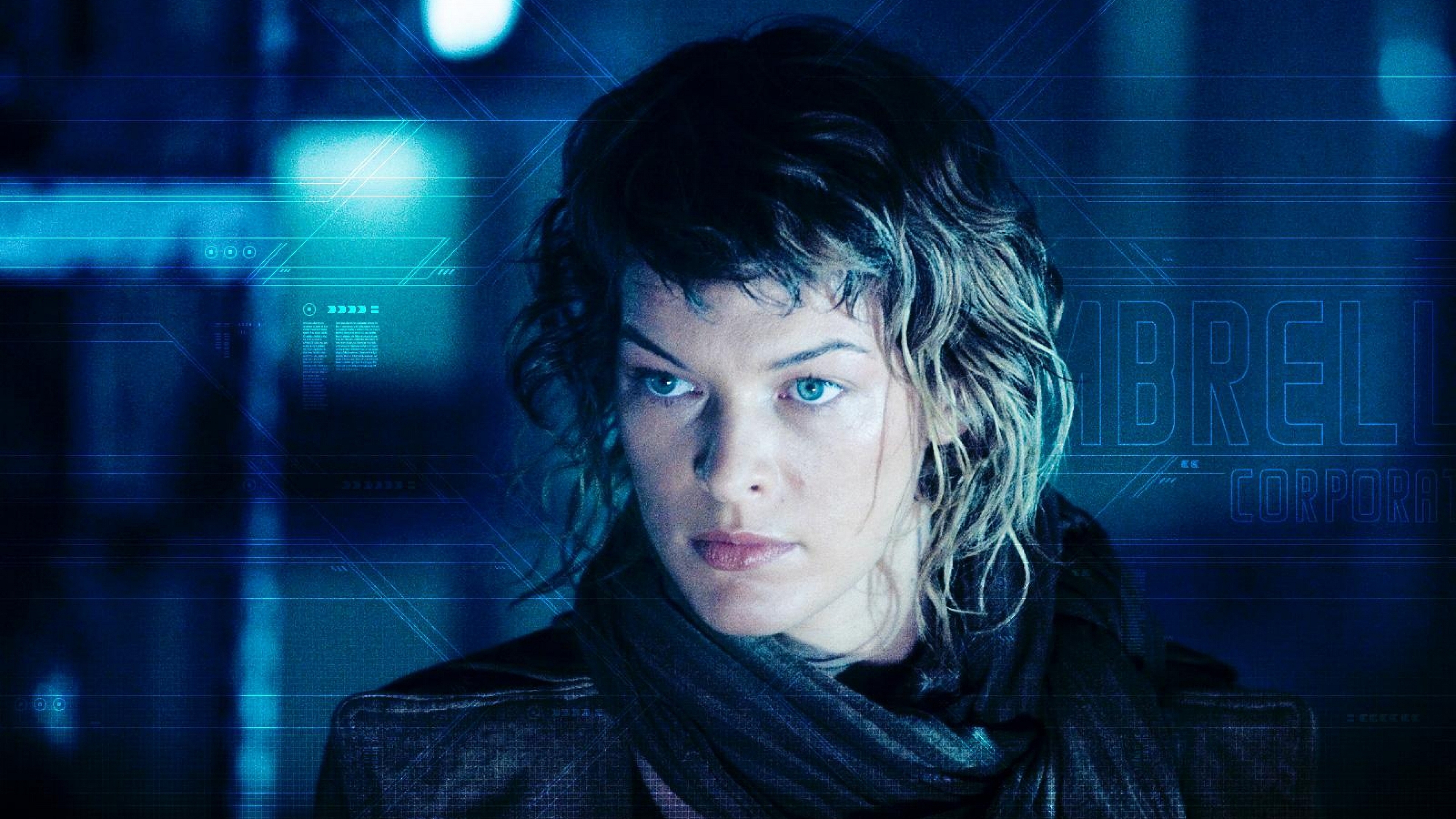 Laden Sie das Milla Jovovich, Filme, Resident Evil: Extinction-Bild kostenlos auf Ihren PC-Desktop herunter
