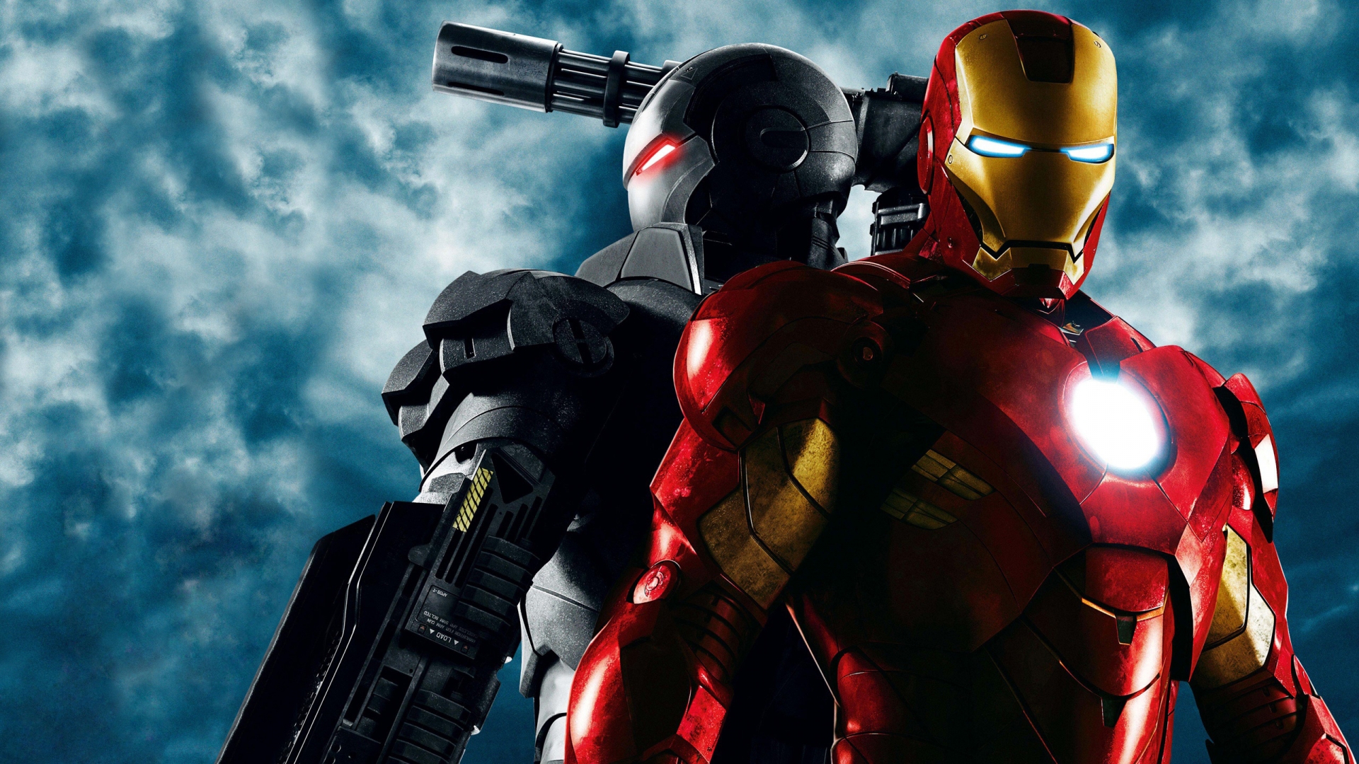 Free download wallpaper Iron Man, Movie, Iron Man 2 on your PC desktop