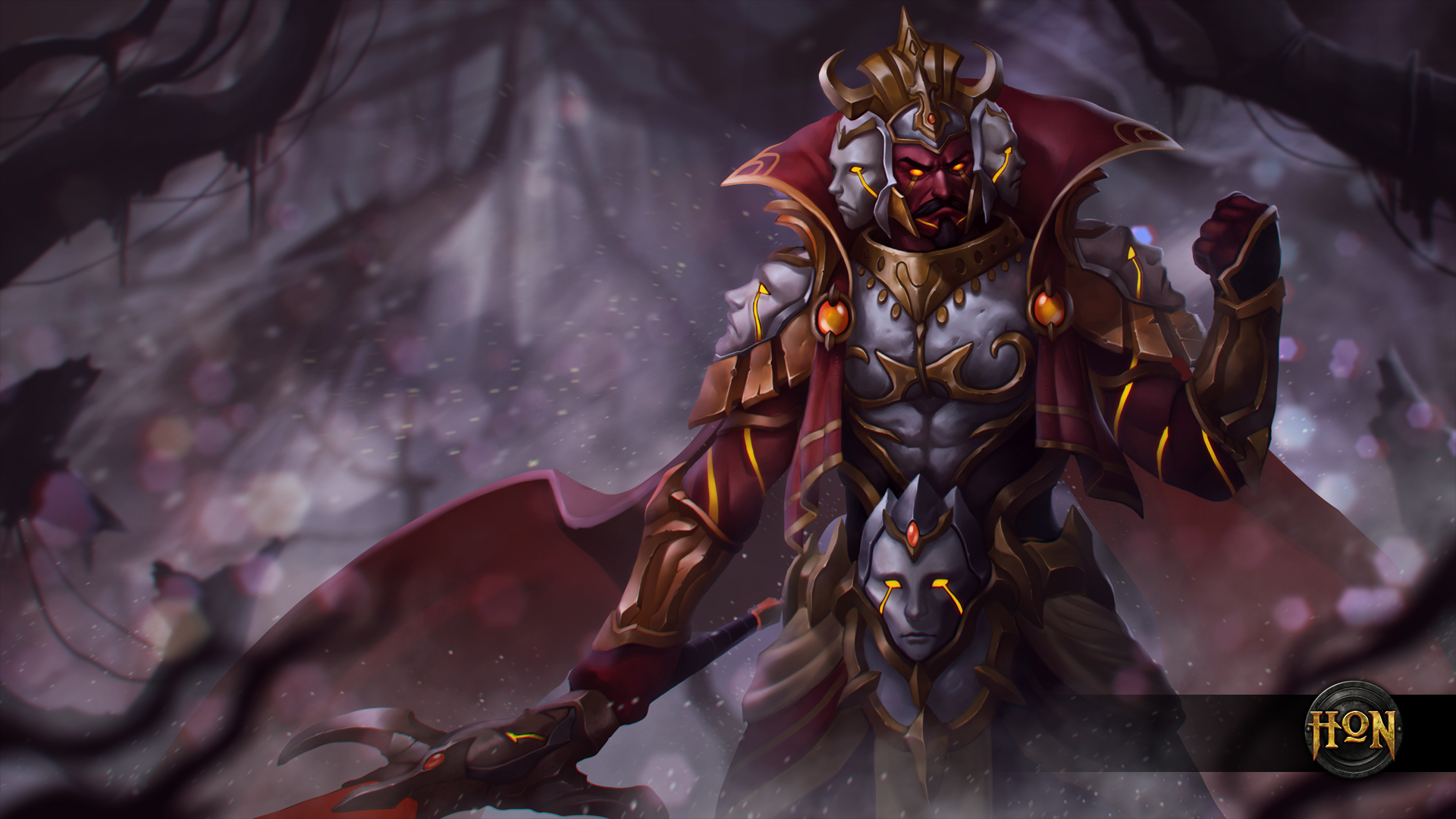 Завантажити шпалери безкоштовно Відеогра, Heroes Of Newerth картинка на робочий стіл ПК