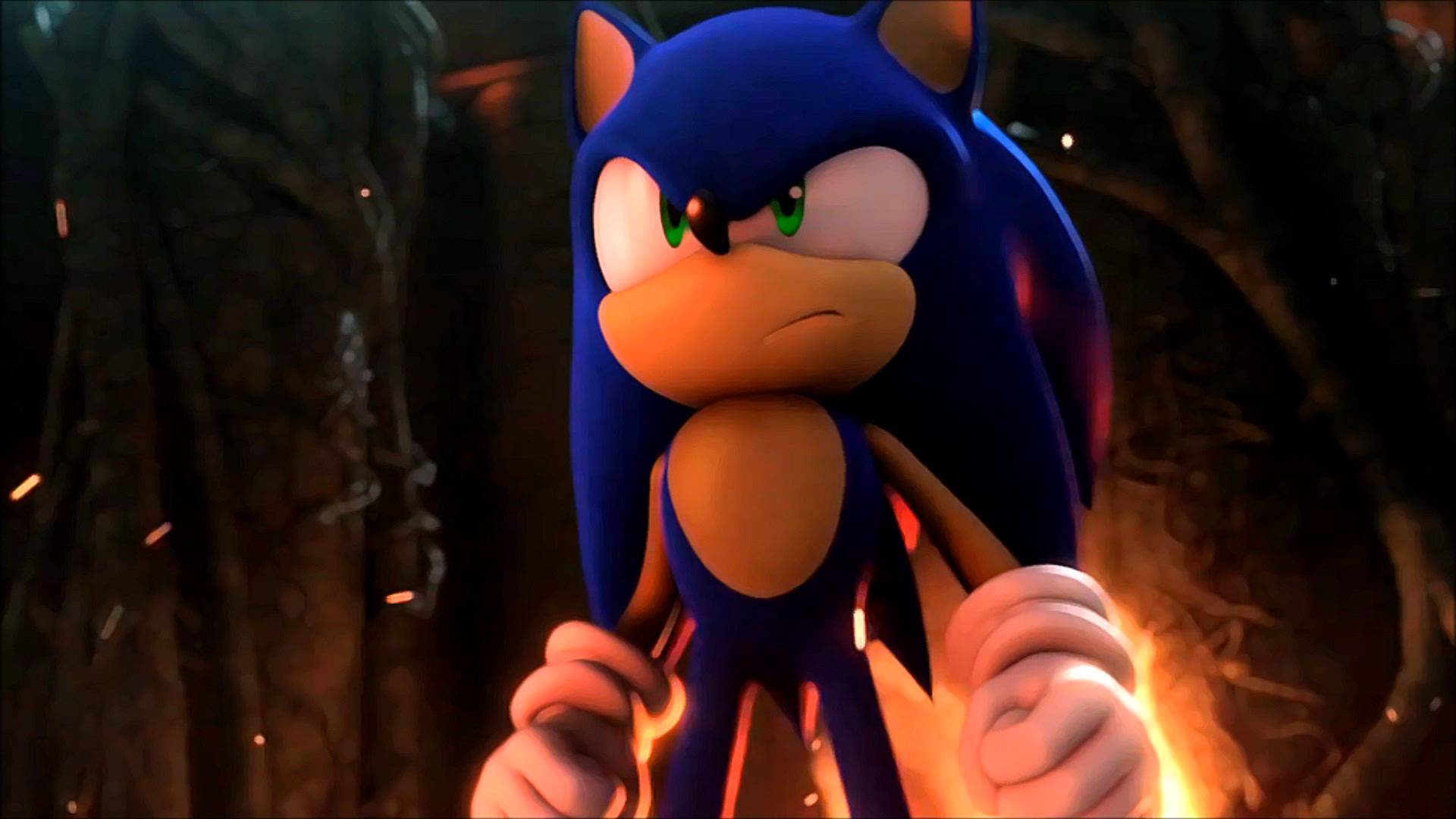 sonic unleashed, sonic the hedgehog, video game, sonic