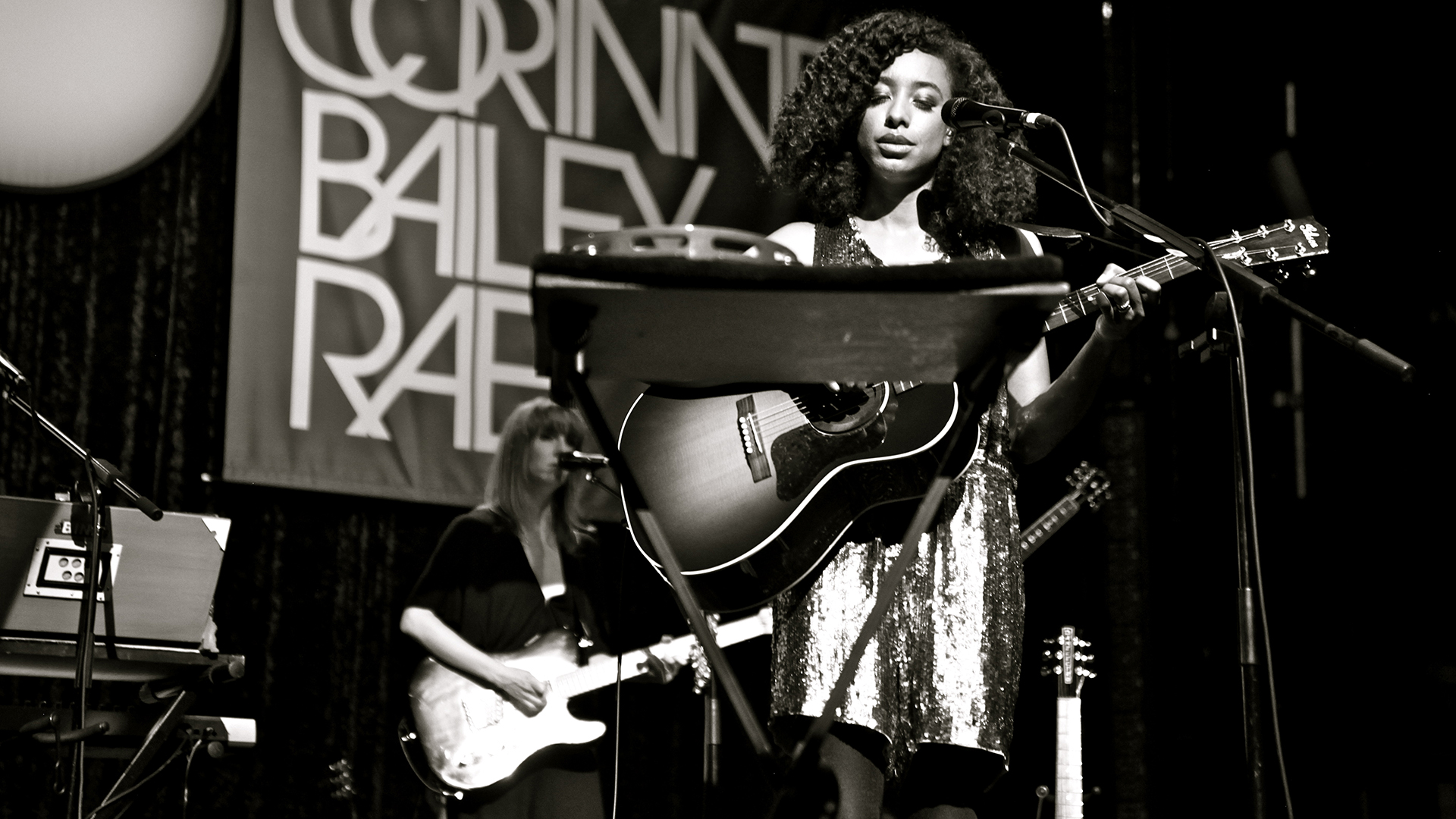 Descargar fondos de escritorio de Corinne Bailey Rae HD