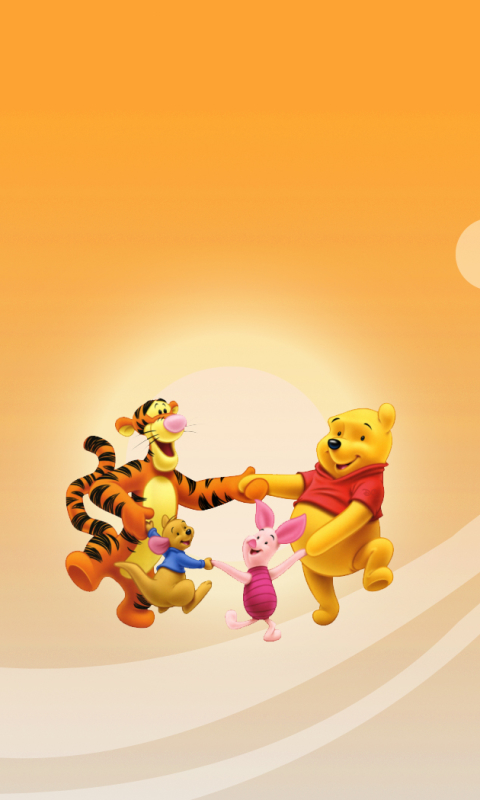 Download mobile wallpaper Winnie The Pooh, Tv Show for free.