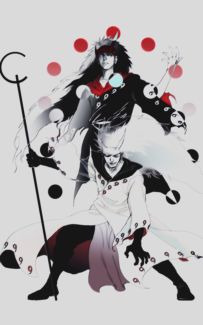 Download mobile wallpaper Anime, Naruto, Madara Uchiha for free.