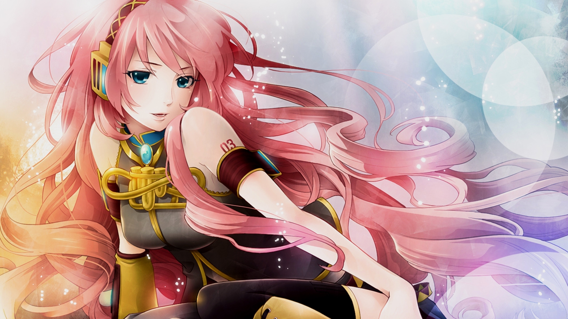 Laden Sie das Vocaloids, Mädchen, Anime-Bild kostenlos auf Ihren PC-Desktop herunter