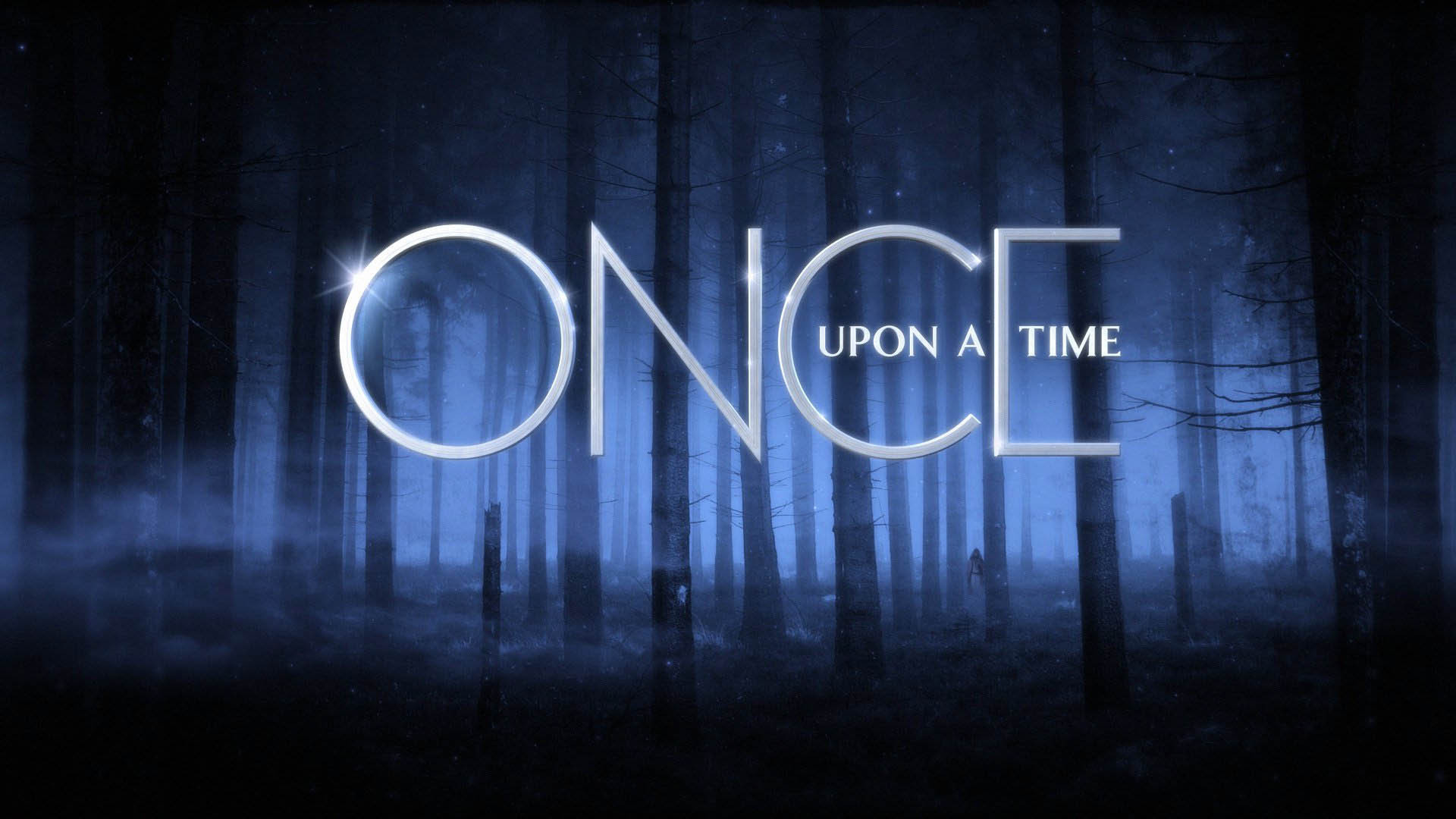 once upon a time, tv show, forest, logo