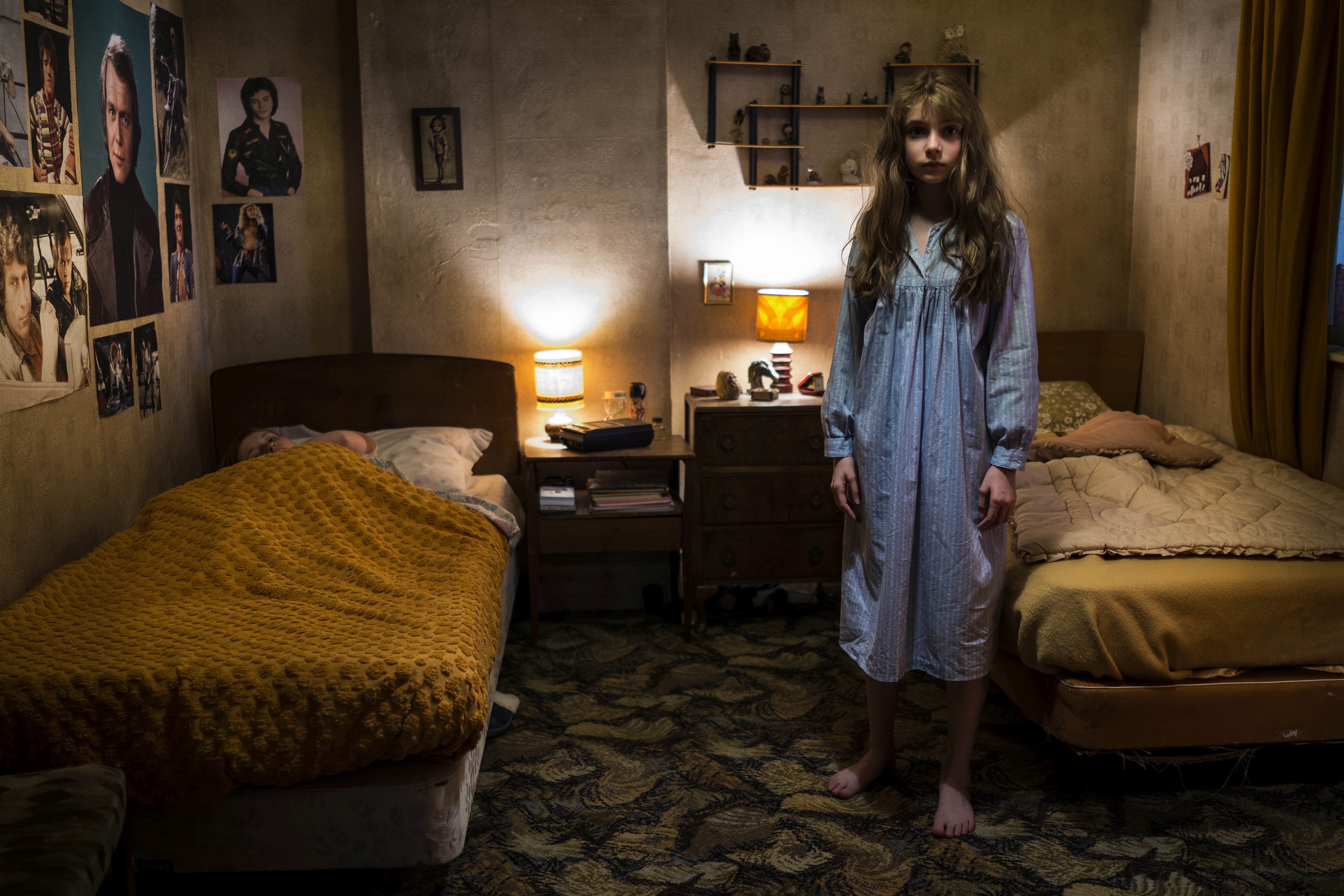 Melhores papéis de parede de The Enfield Haunting para tela do telefone