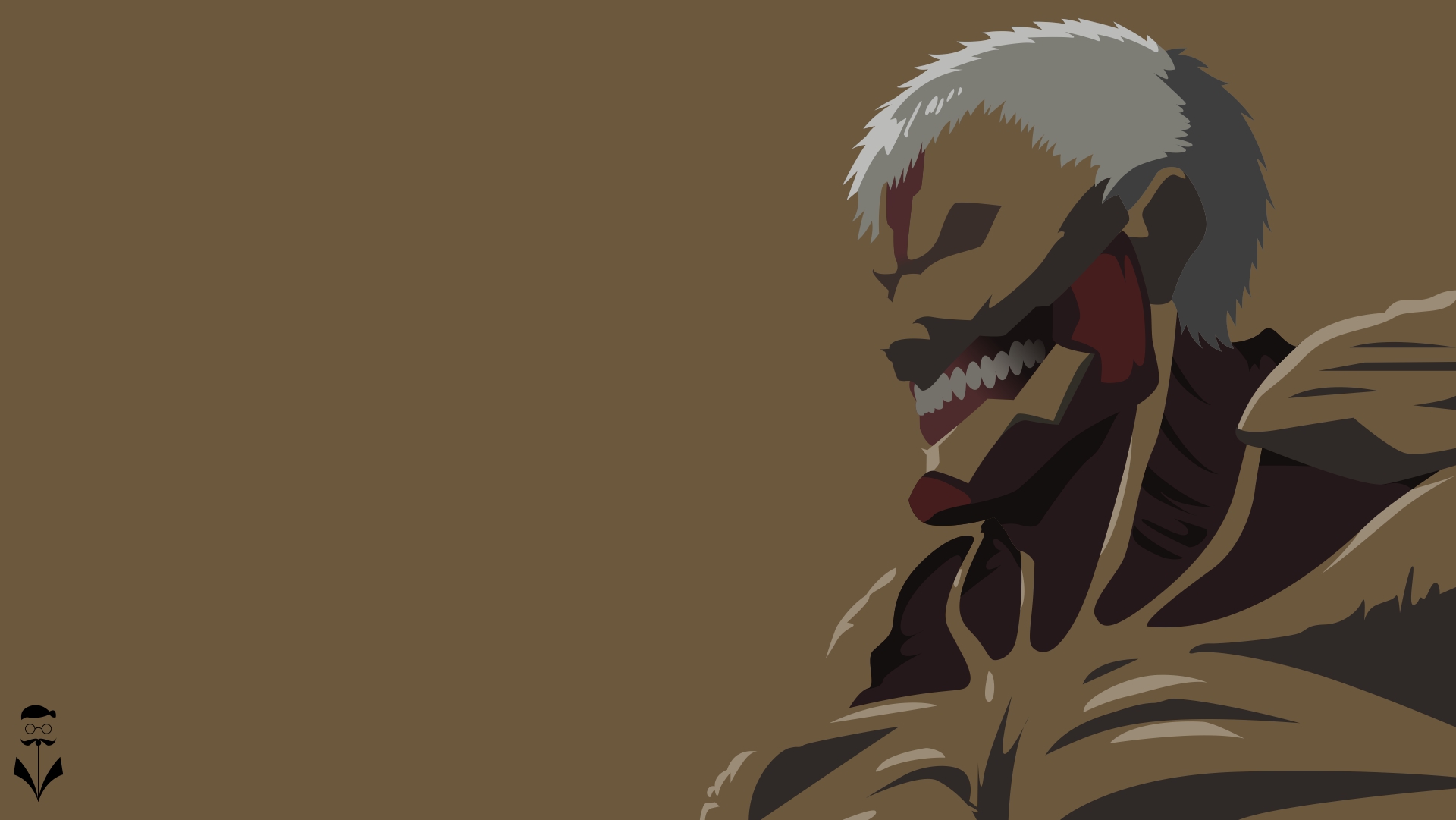 Handy-Wallpaper Animes, Attack On Titan kostenlos herunterladen.