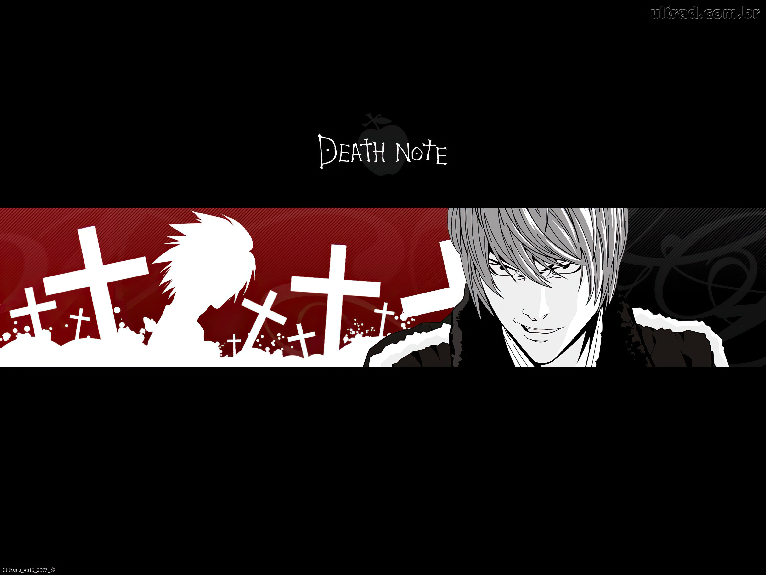 Ultrawide Wallpapers Death Note 