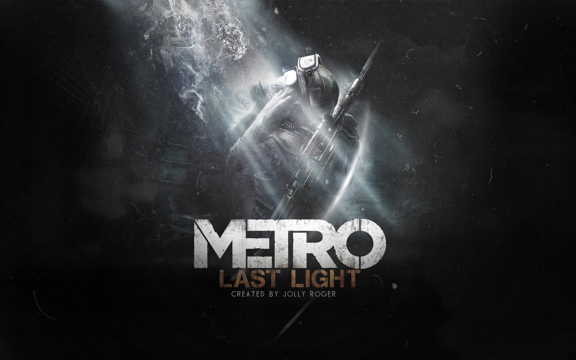306381 descargar fondo de pantalla videojuego, metro: last light, metro: protectores de pantalla e imágenes gratis