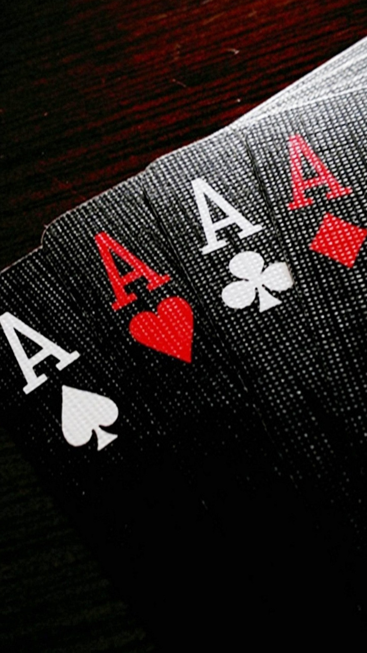 Baixar papel de parede para celular de Jogos, Cartão, Carta De Baralho, Pôquer gratuito.