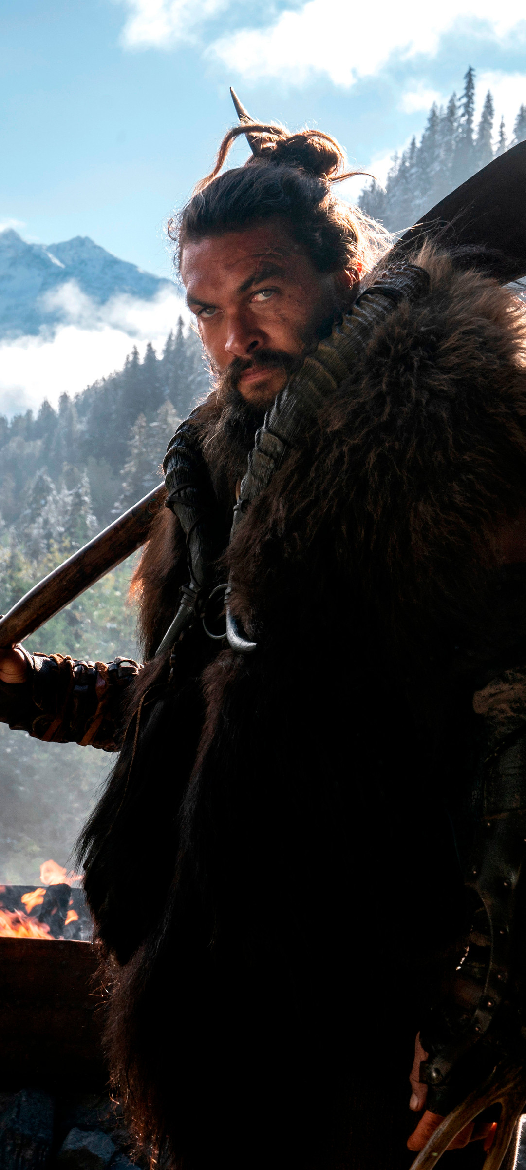 Download mobile wallpaper Tv Show, Jason Momoa, See for free.