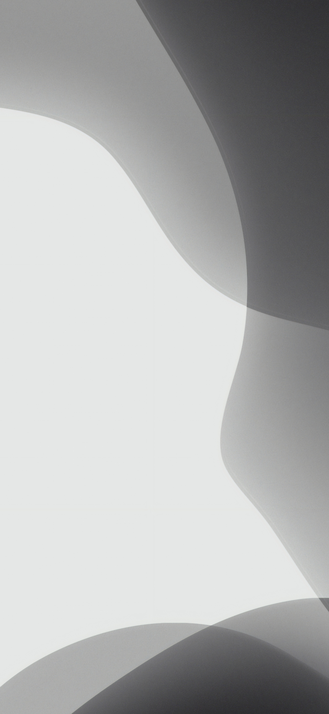 Download mobile wallpaper Abstract, Grey, Apple Inc for free.