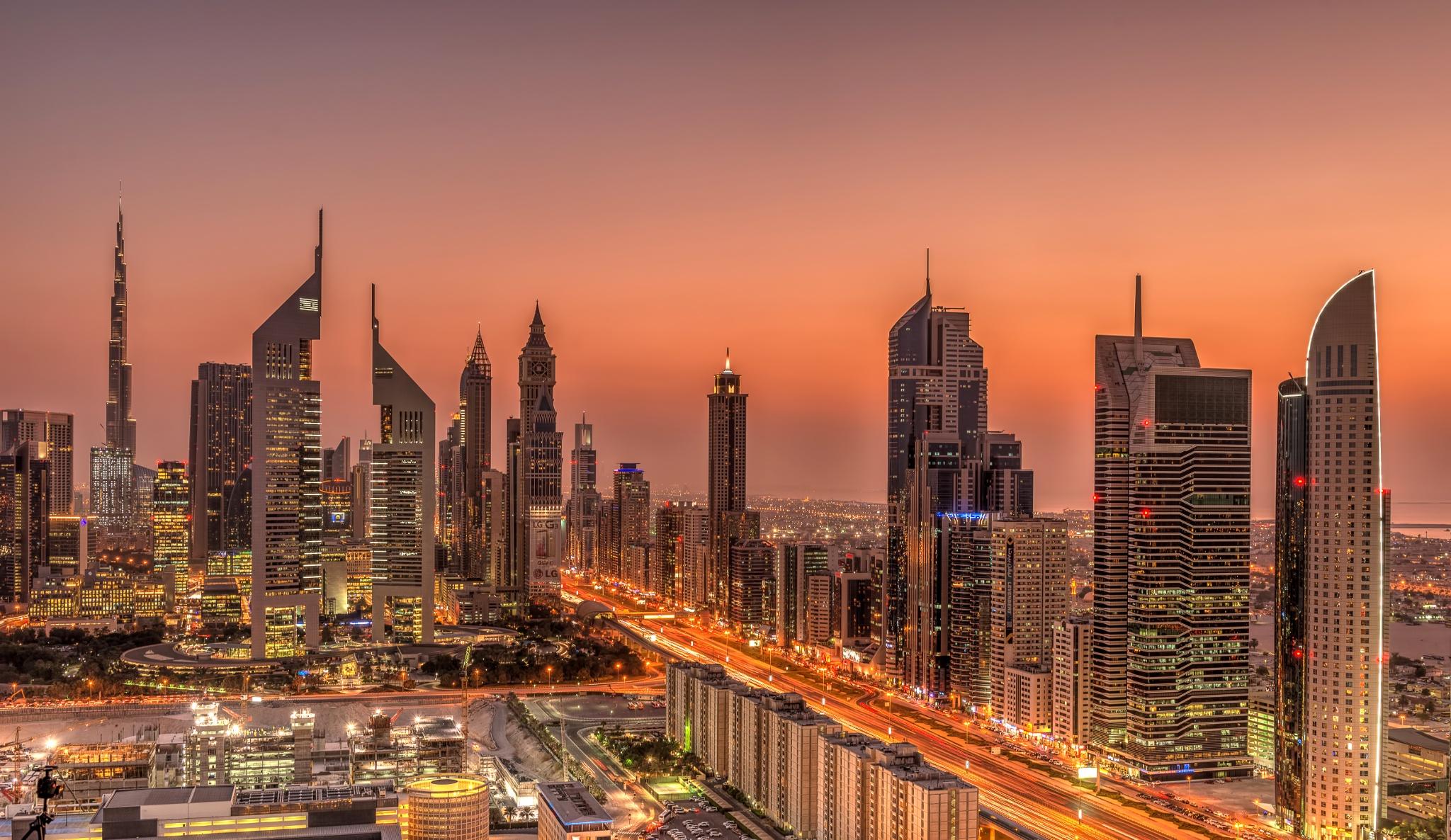 Free download wallpaper Cities, Dubai, Man Made on your PC desktop