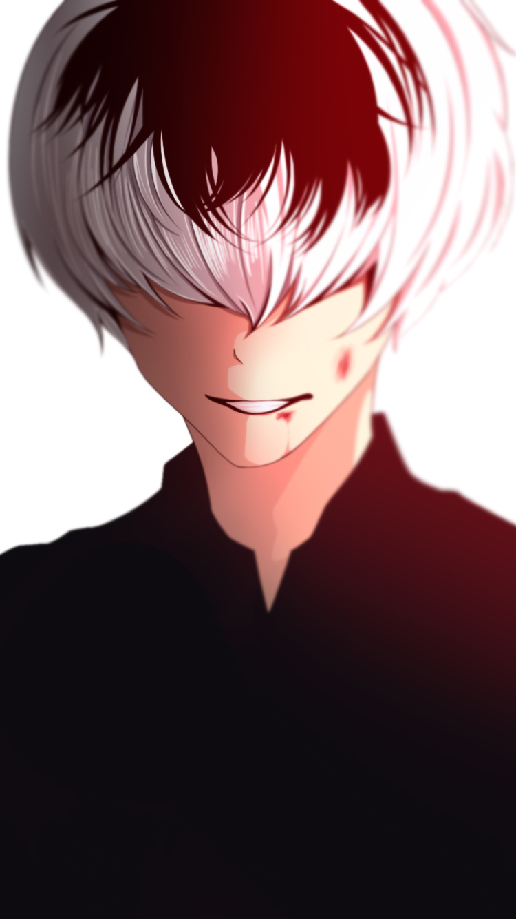 Download mobile wallpaper Anime, Tokyo Ghoul:re, Tokyo Ghoul, Tokyo Ghoul √A, Haise Sasaki for free.