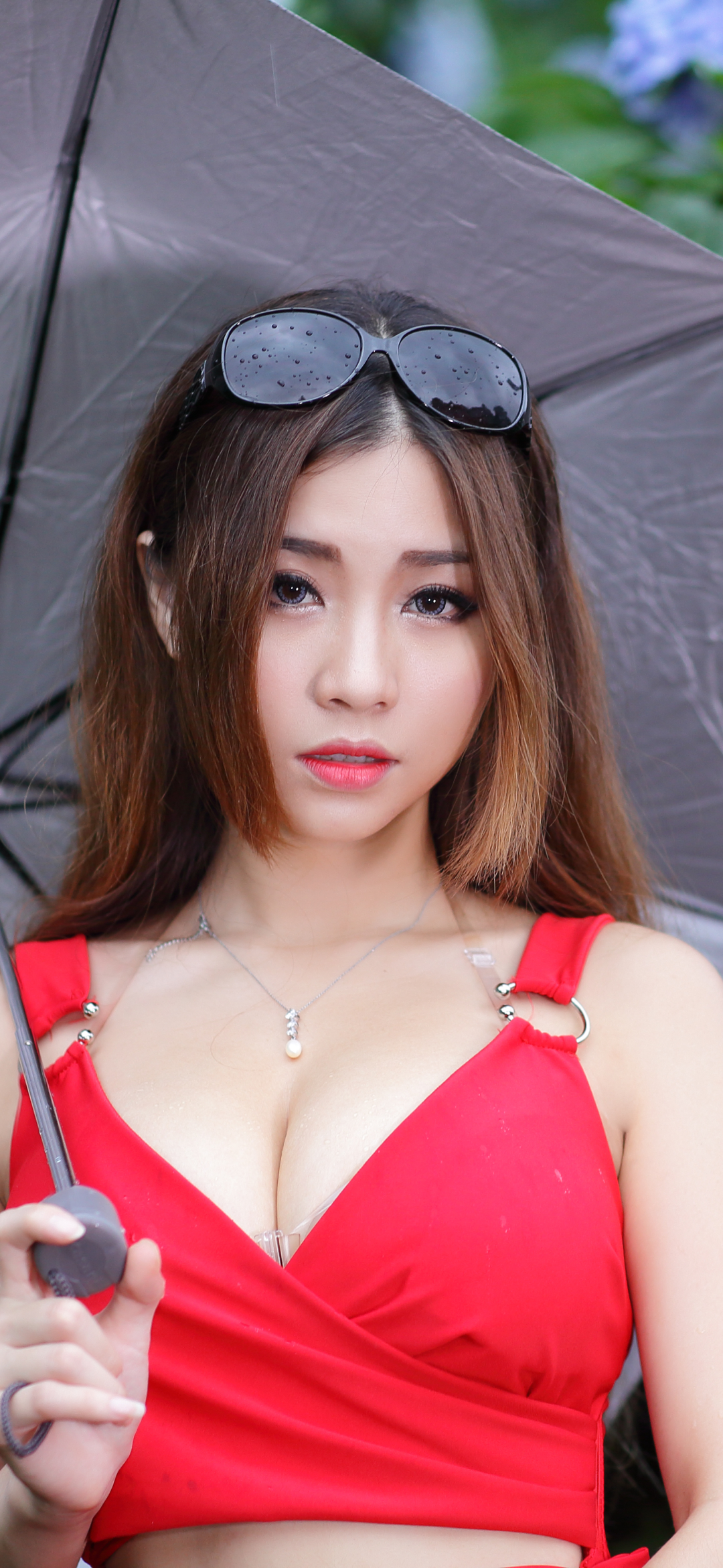 Download mobile wallpaper Women, Asian for free.