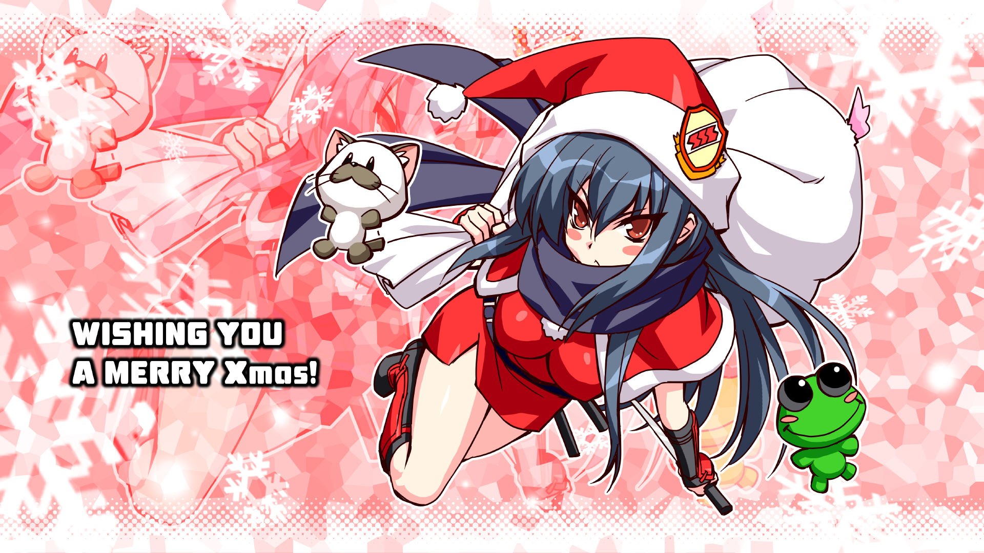 Laden Sie das Animes, Angel Beats!, Eri Shiina-Bild kostenlos auf Ihren PC-Desktop herunter