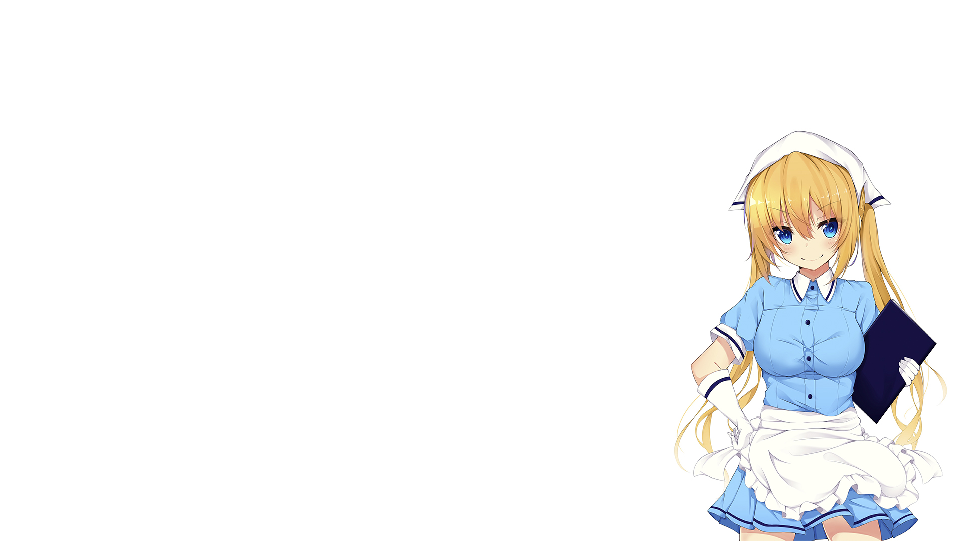 Free download wallpaper Anime, Kaho Hinata, Blend S on your PC desktop
