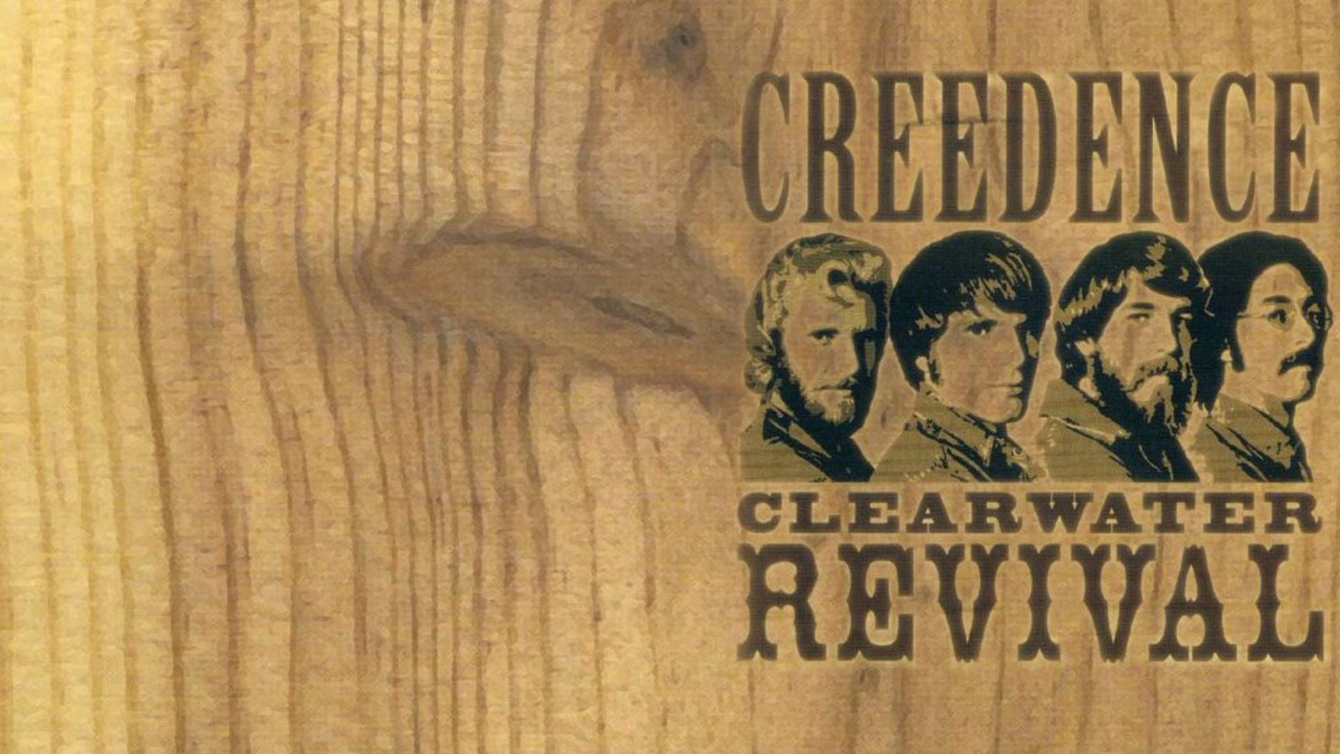 Baixar papel de parede para celular de Música, Creedence Clearwater Revival gratuito.