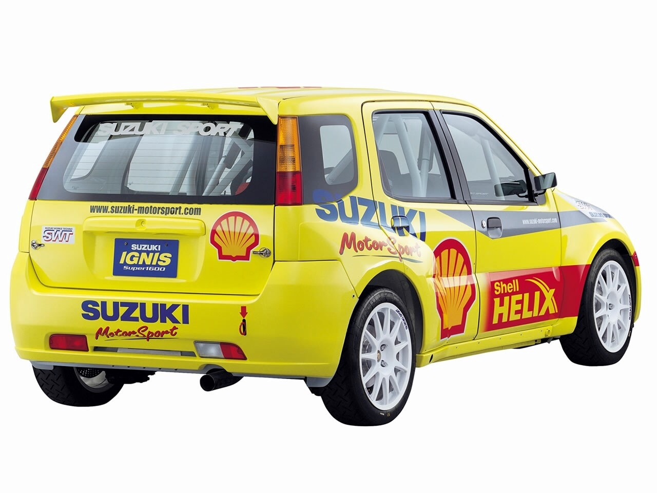 Free download wallpaper Suzuki, Vehicles, Super1600 Racing on your PC desktop