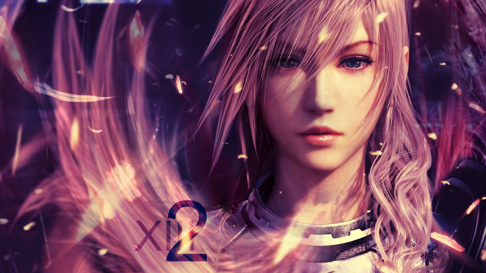 Meilleurs fonds d'écran Final Fantasy Xiii 2 pour l'écran du téléphone