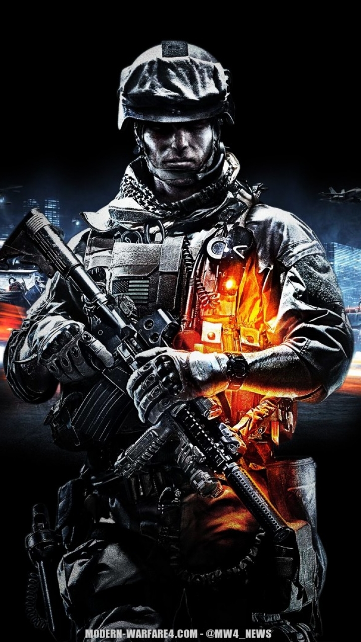 Baixar papel de parede para celular de Battlefield 3, Campo De Batalha, Videogame gratuito.