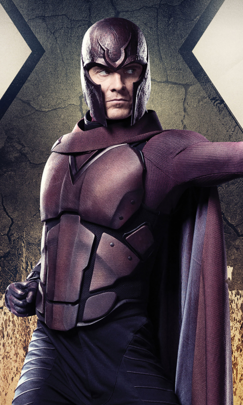 Download mobile wallpaper X Men, Movie, Michael Fassbender, X Men: Days Of Future Past for free.