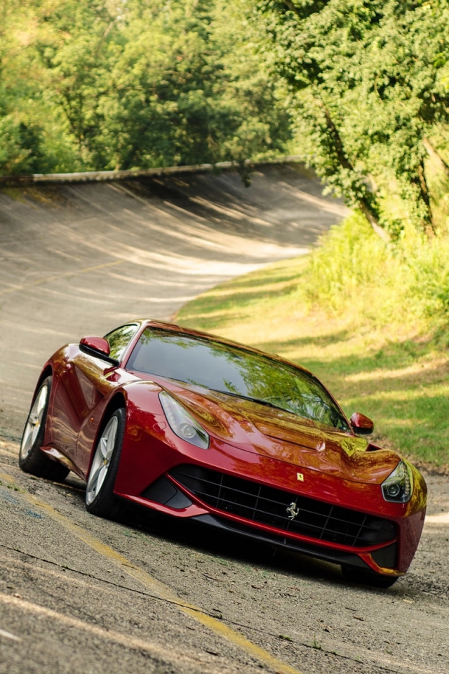 Download mobile wallpaper Ferrari, Vehicles for free.