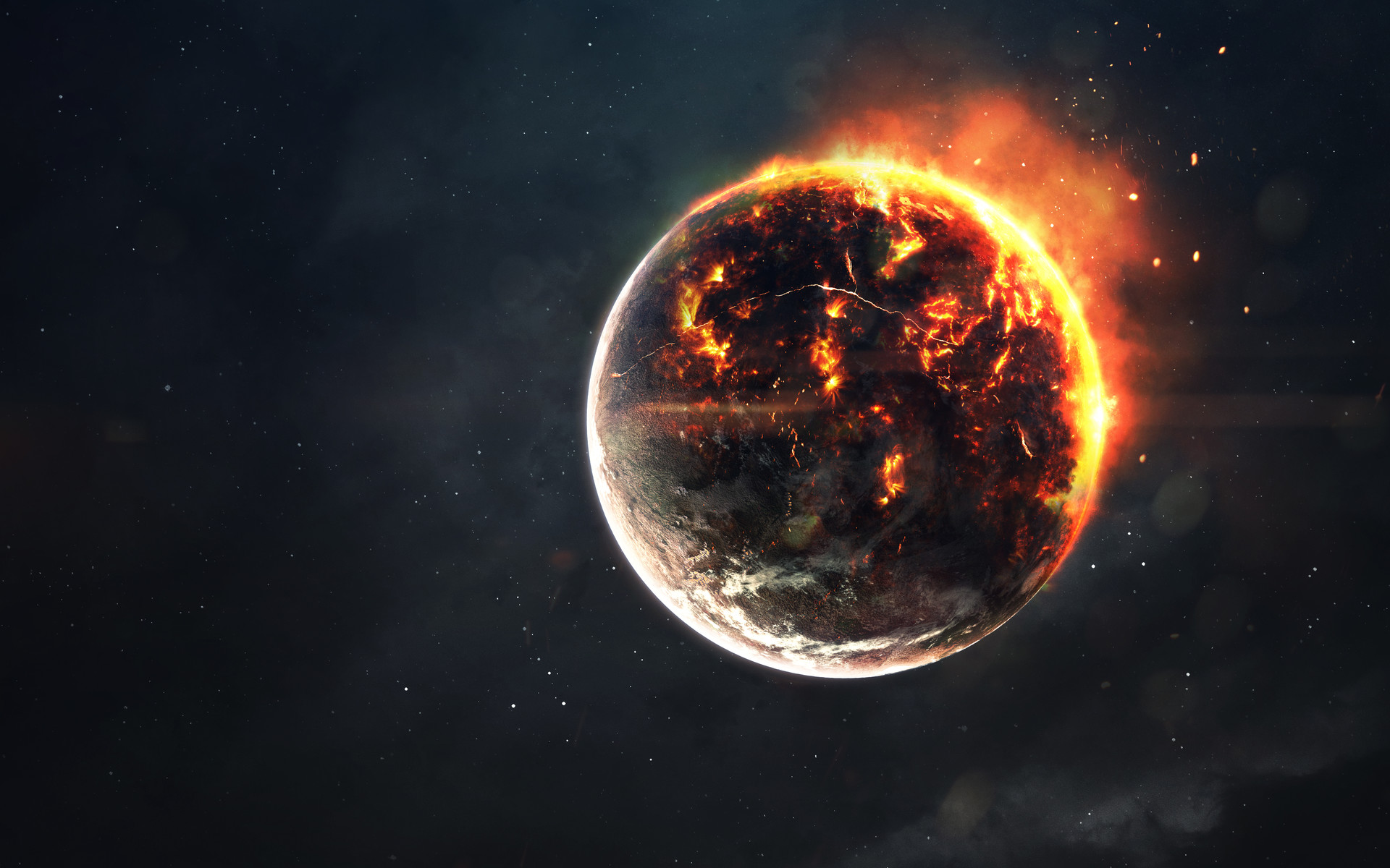 Free download wallpaper Apocalyptic, Sci Fi on your PC desktop