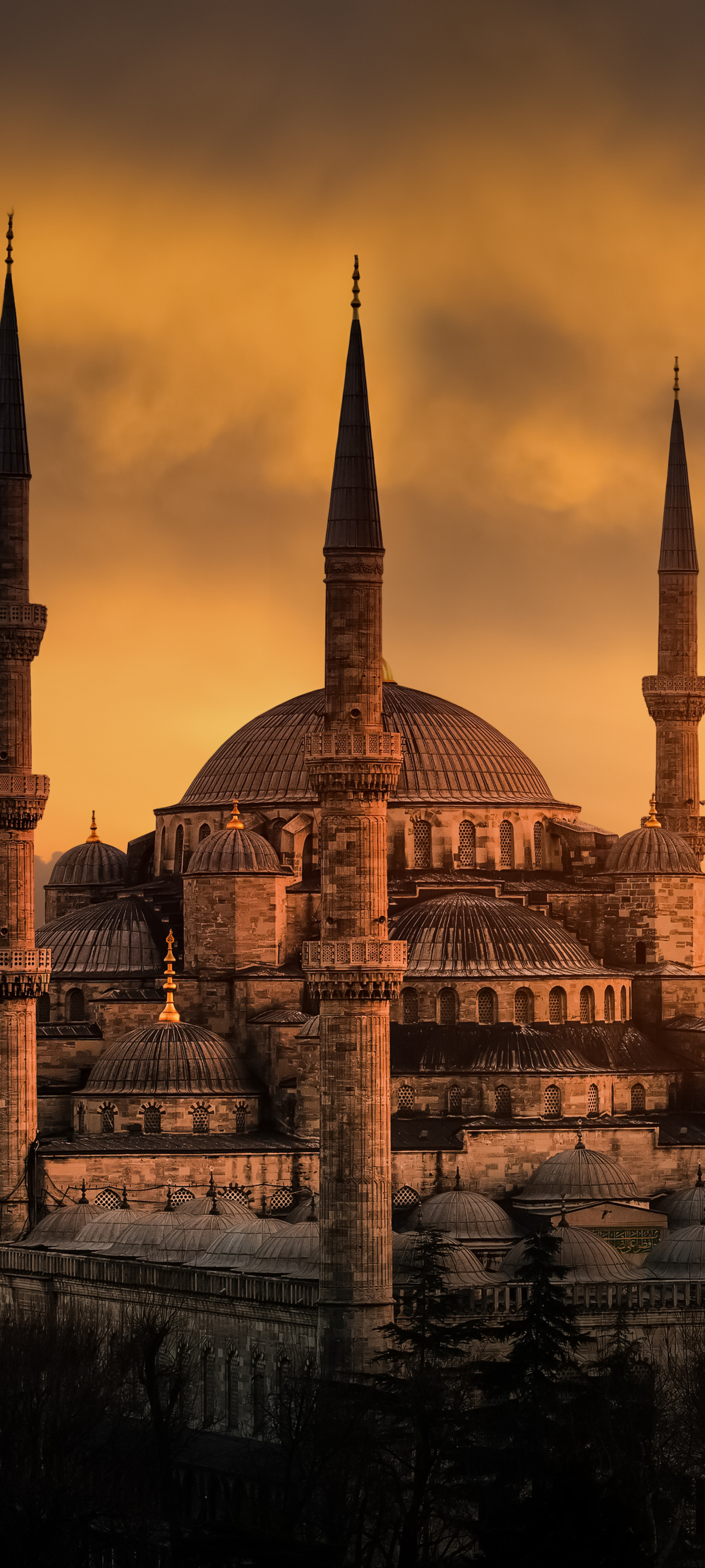 PCデスクトップにモスク, 宗教的, スルタン アフメト モスク画像を無料でダウンロード