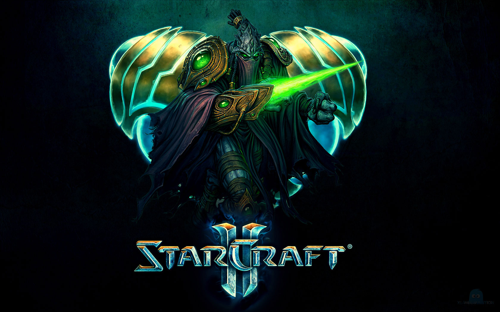 Laden Sie das Starcraft, Computerspiele, Starcraft Ii, Sternen Schiff-Bild kostenlos auf Ihren PC-Desktop herunter