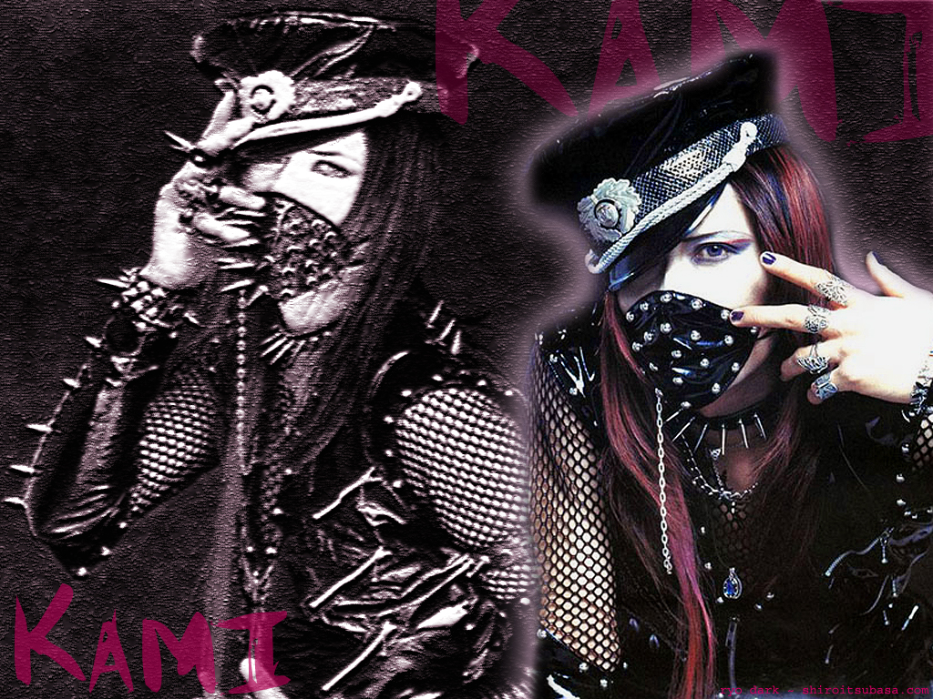 Laden Sie Malice Mizer HD-Desktop-Hintergründe herunter