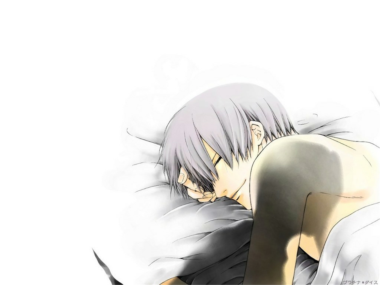 Free download wallpaper Anime, Bleach, Gin Ichimaru on your PC desktop