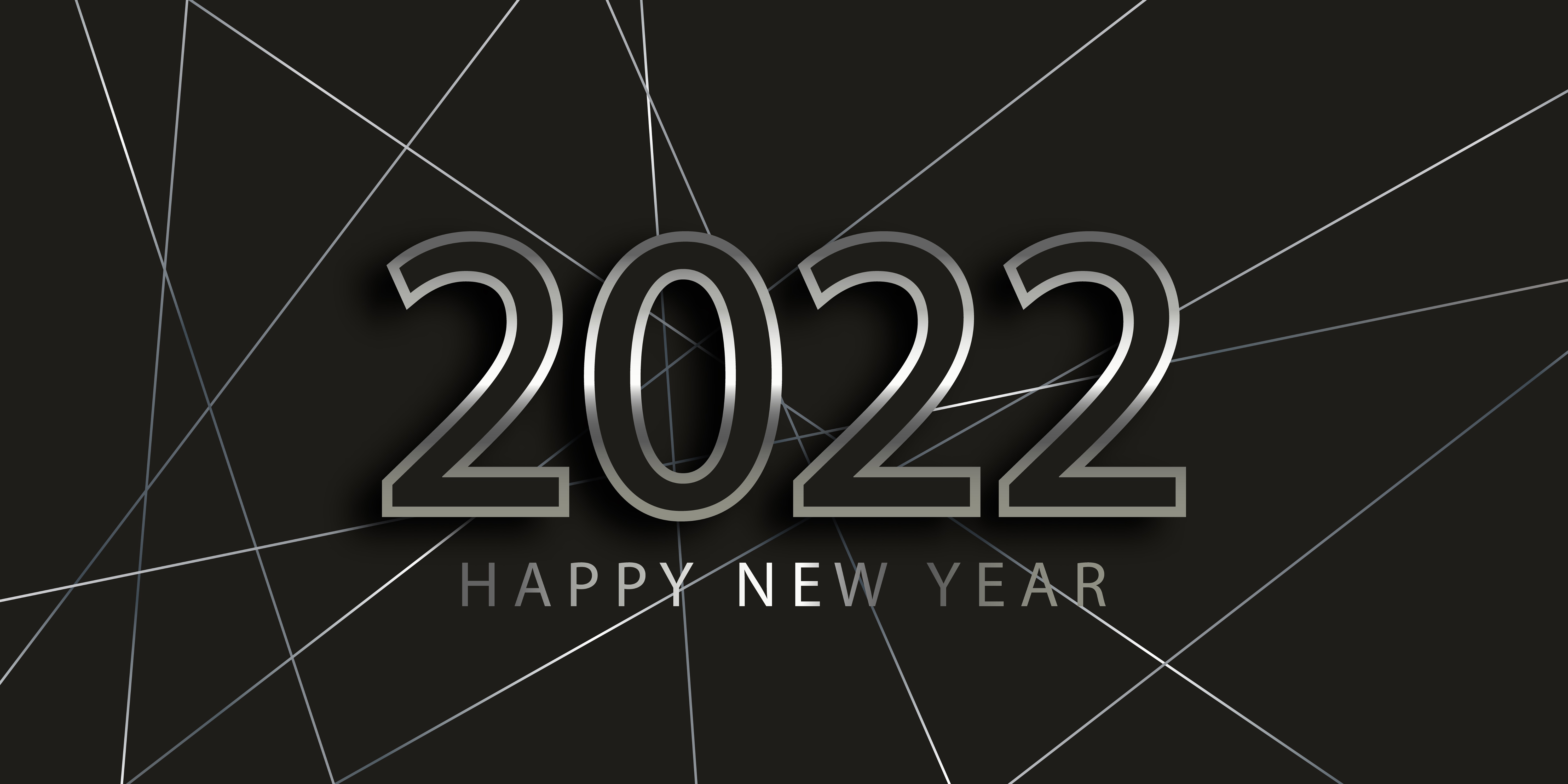 Téléchargez gratuitement l'image Vacances, Bonne Année, Nouvel An 2022 sur le bureau de votre PC
