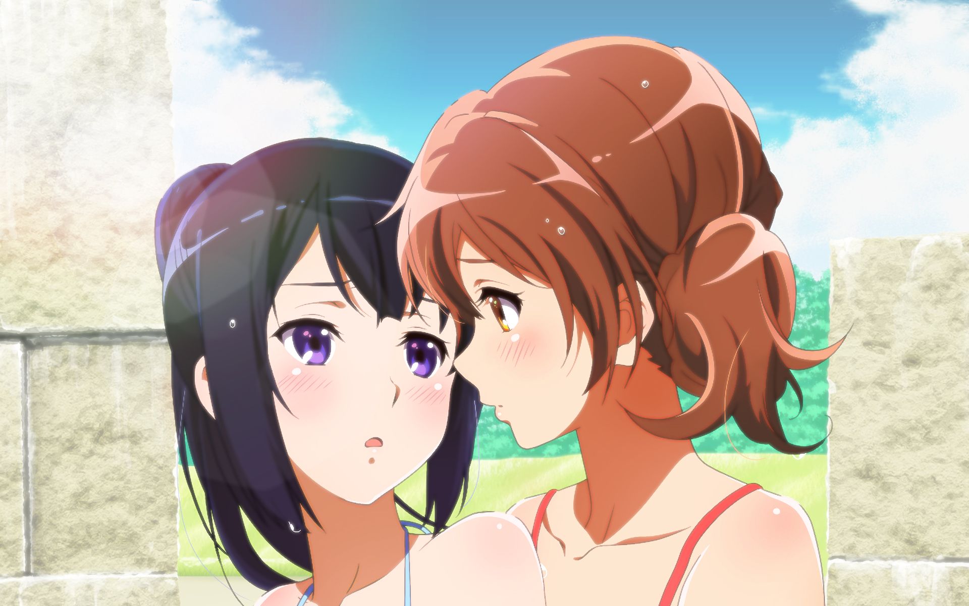 Download mobile wallpaper Anime, Sound! Euphonium for free.