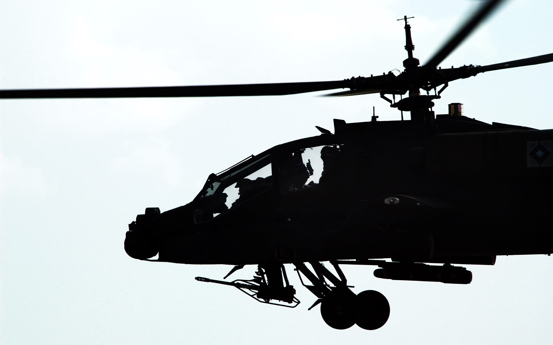 Laden Sie das Militär, Boeing Ah 64 Apache-Bild kostenlos auf Ihren PC-Desktop herunter