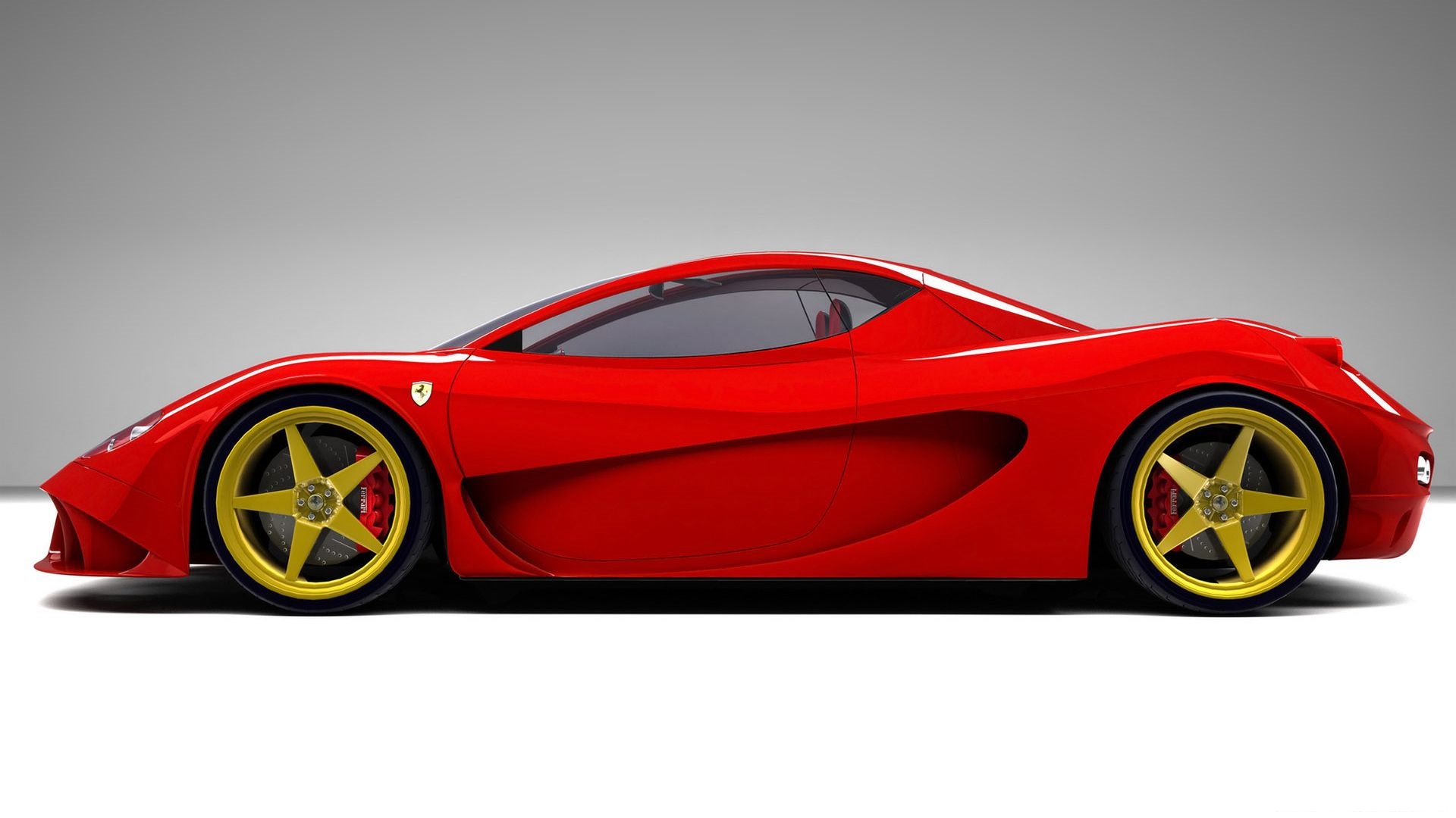 Download mobile wallpaper Ferrari, Car, Vehicles, Ferrari Aurea for free.