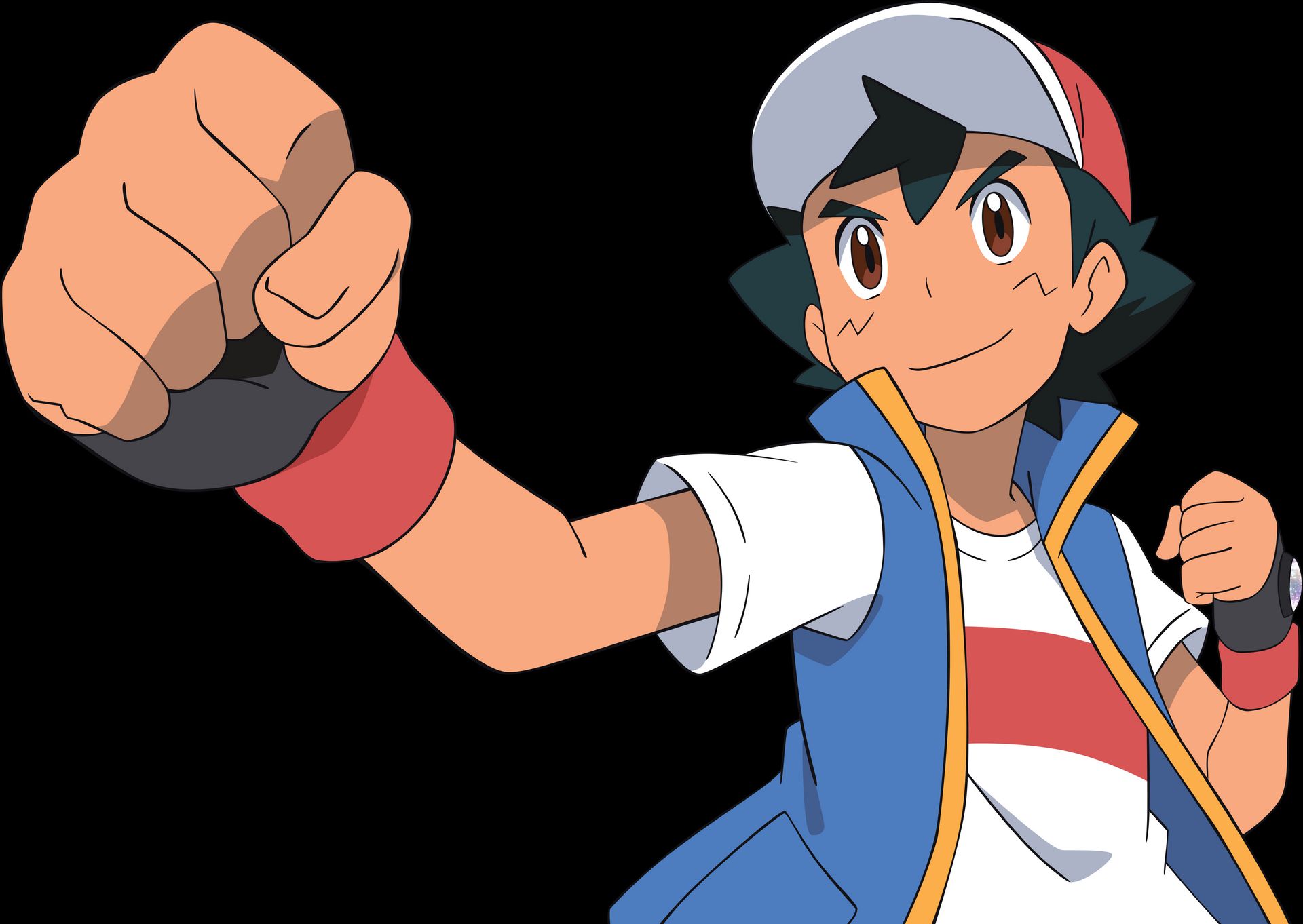 Baixe gratuitamente a imagem Anime, Pokémon, Ash Ketchum na área de trabalho do seu PC