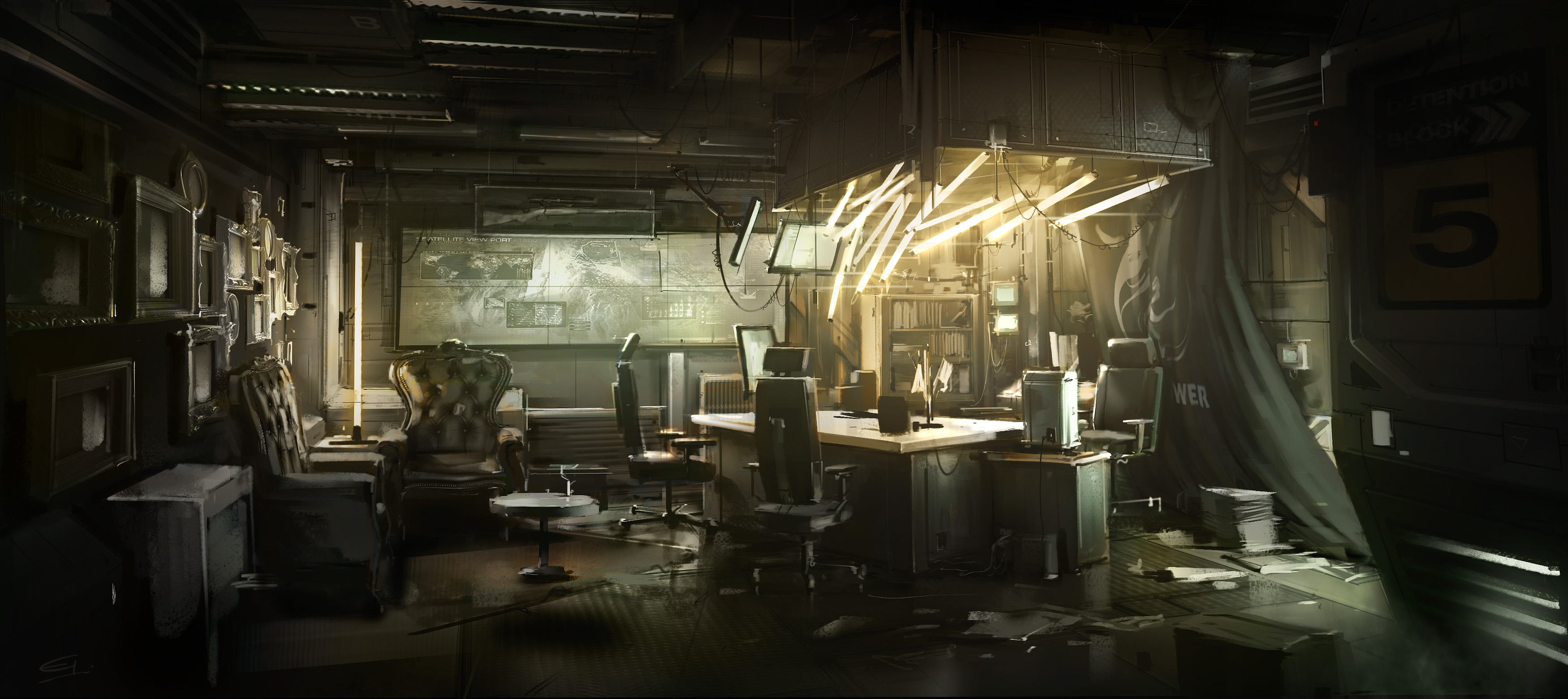 Descarga gratis la imagen Videojuego, Deus Ex, Deus Ex: Human Revolution en el escritorio de tu PC