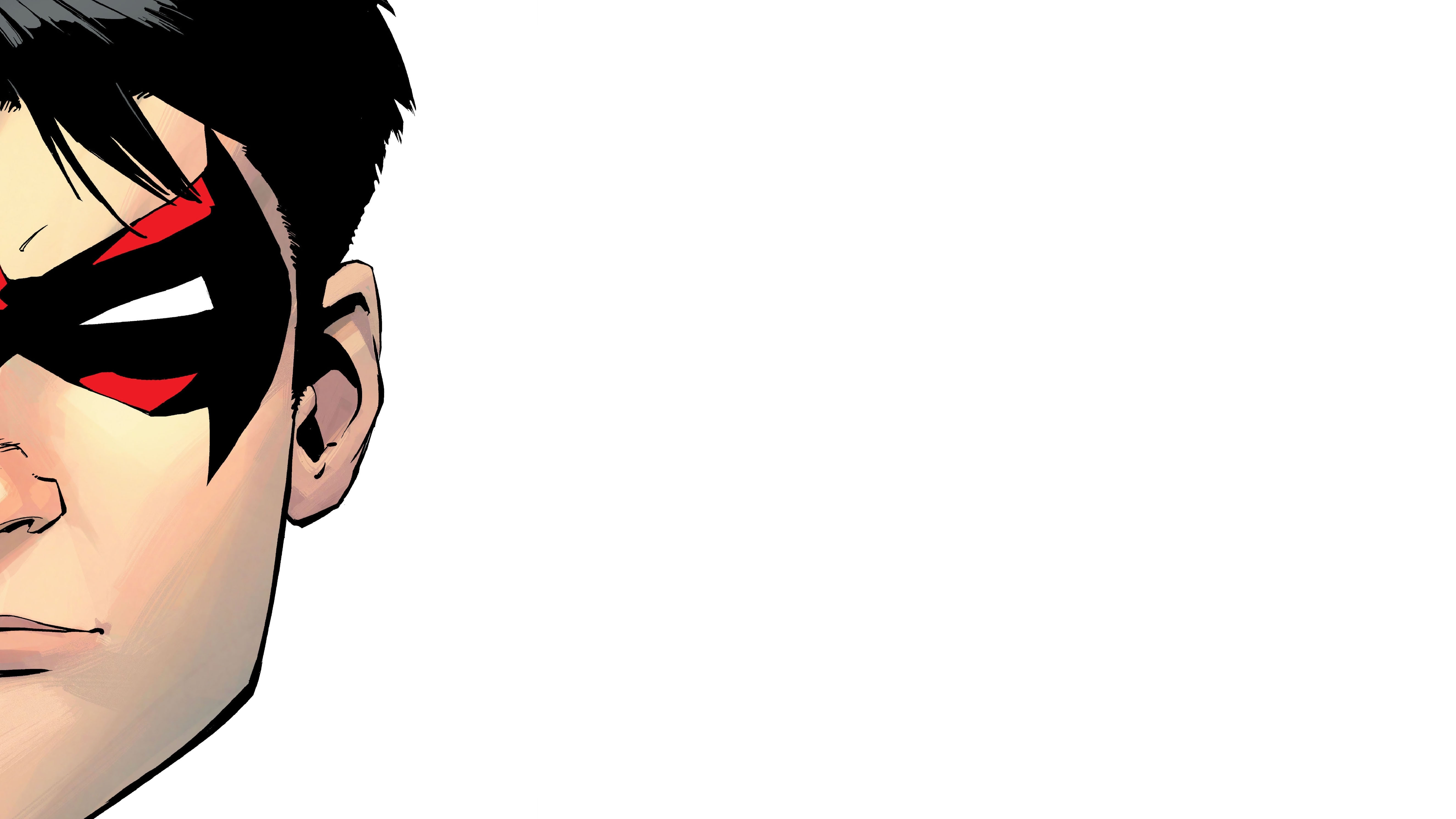 Laden Sie das Fernsehserien, Robin (Dc Comics), Teen Titans-Bild kostenlos auf Ihren PC-Desktop herunter