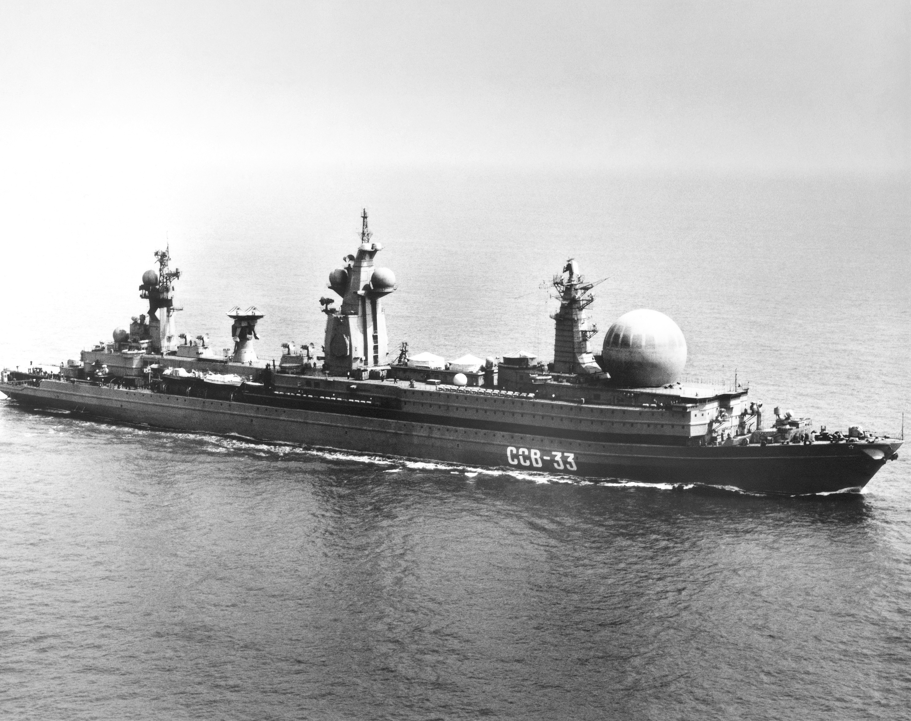 313851壁紙のダウンロード軍隊, ソビエト通信船 ssv 33, 輸送する, ソビエト, 軍艦-スクリーンセーバーと写真を無料で