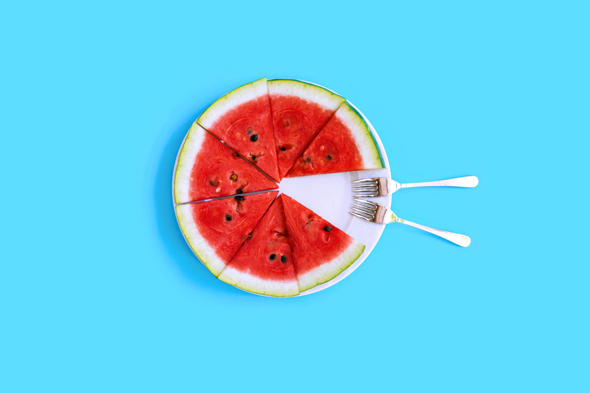 Download mobile wallpaper Fruits, Food, Fruit, Watermelon for free.