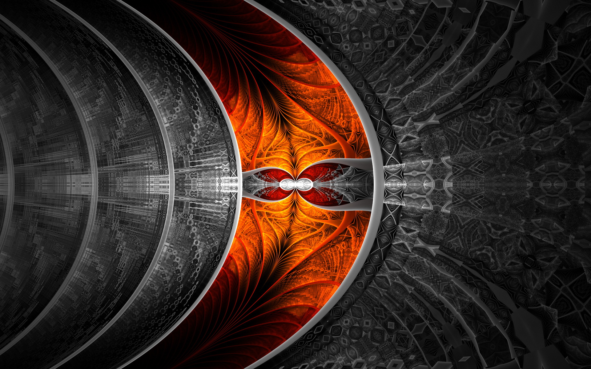 Download mobile wallpaper Abstract, Fractal for free.