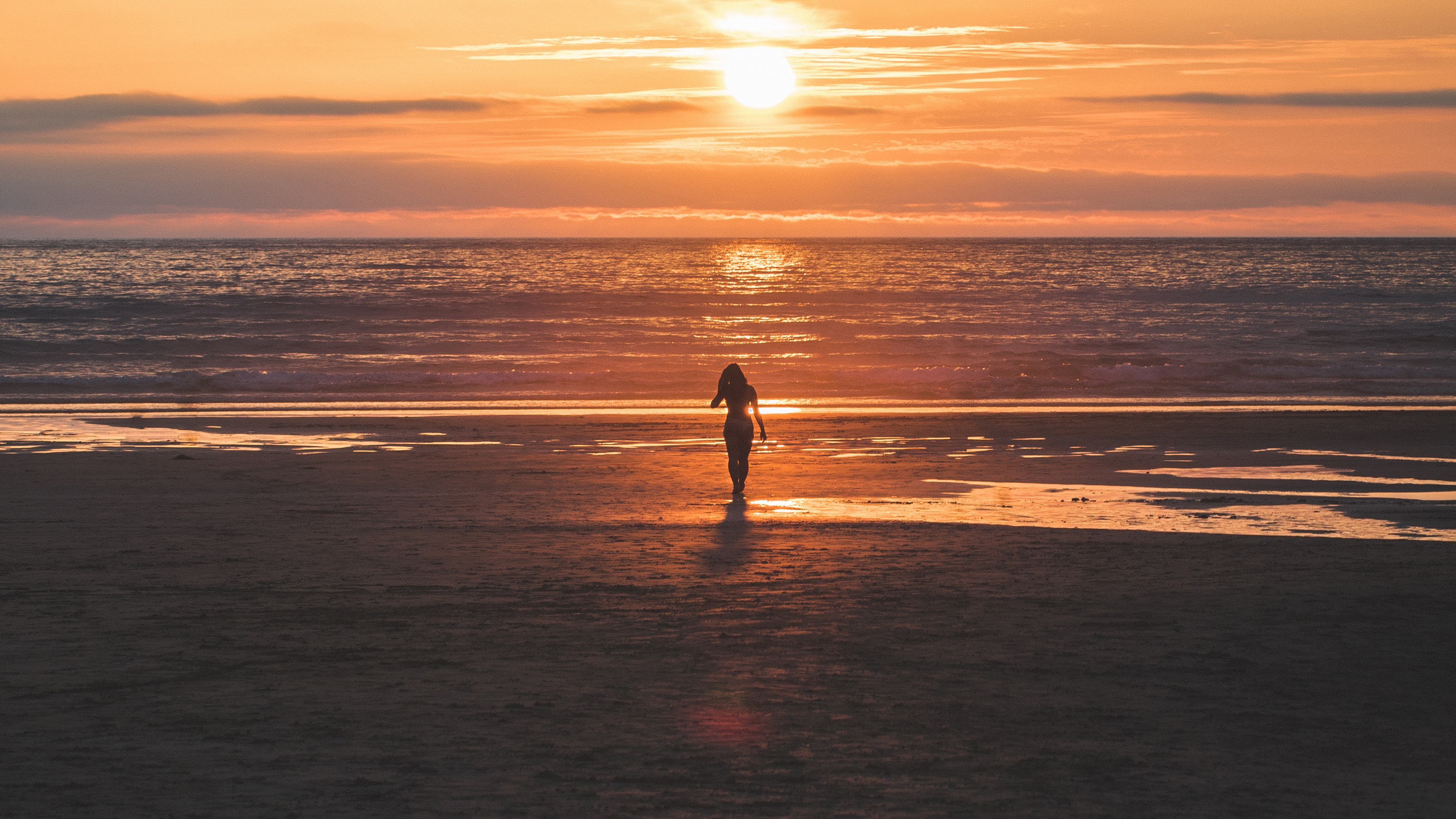 Descarga gratuita de fondo de pantalla para móvil de Fotografía, Atardecer.