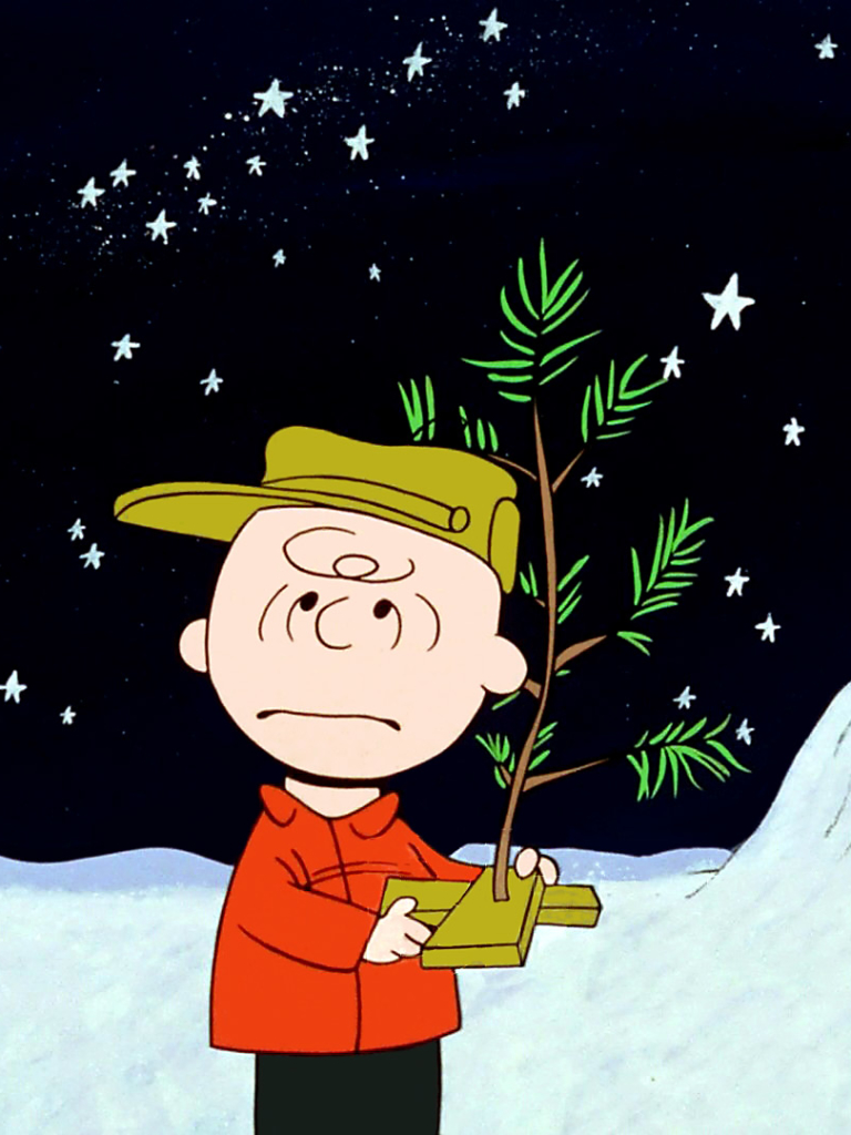 1345534 Protetores de tela e papéis de parede O Natal Do Charlie Brown em seu telefone. Baixe  fotos gratuitamente