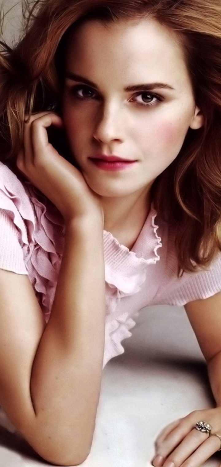 Download mobile wallpaper Emma Watson, Celebrity for free.